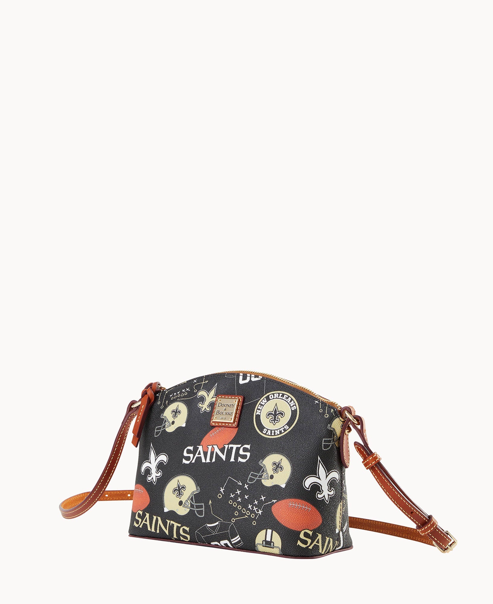 NFL Saints Suki Crossbody