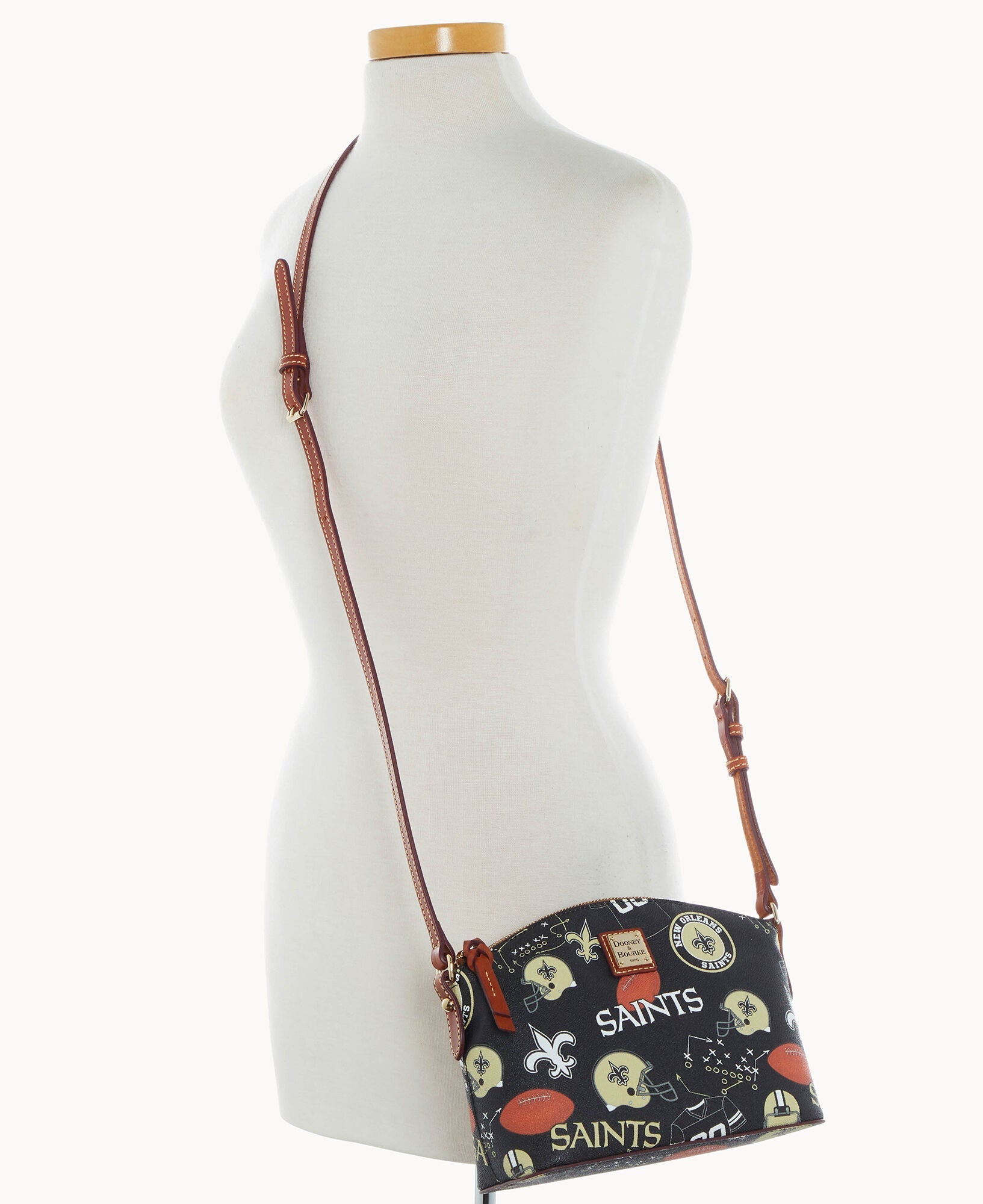 NFL Saints Suki Crossbody