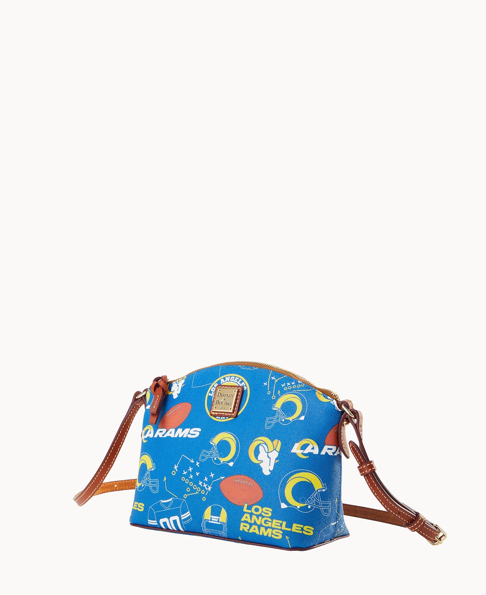 NFL Rams Suki Crossbody