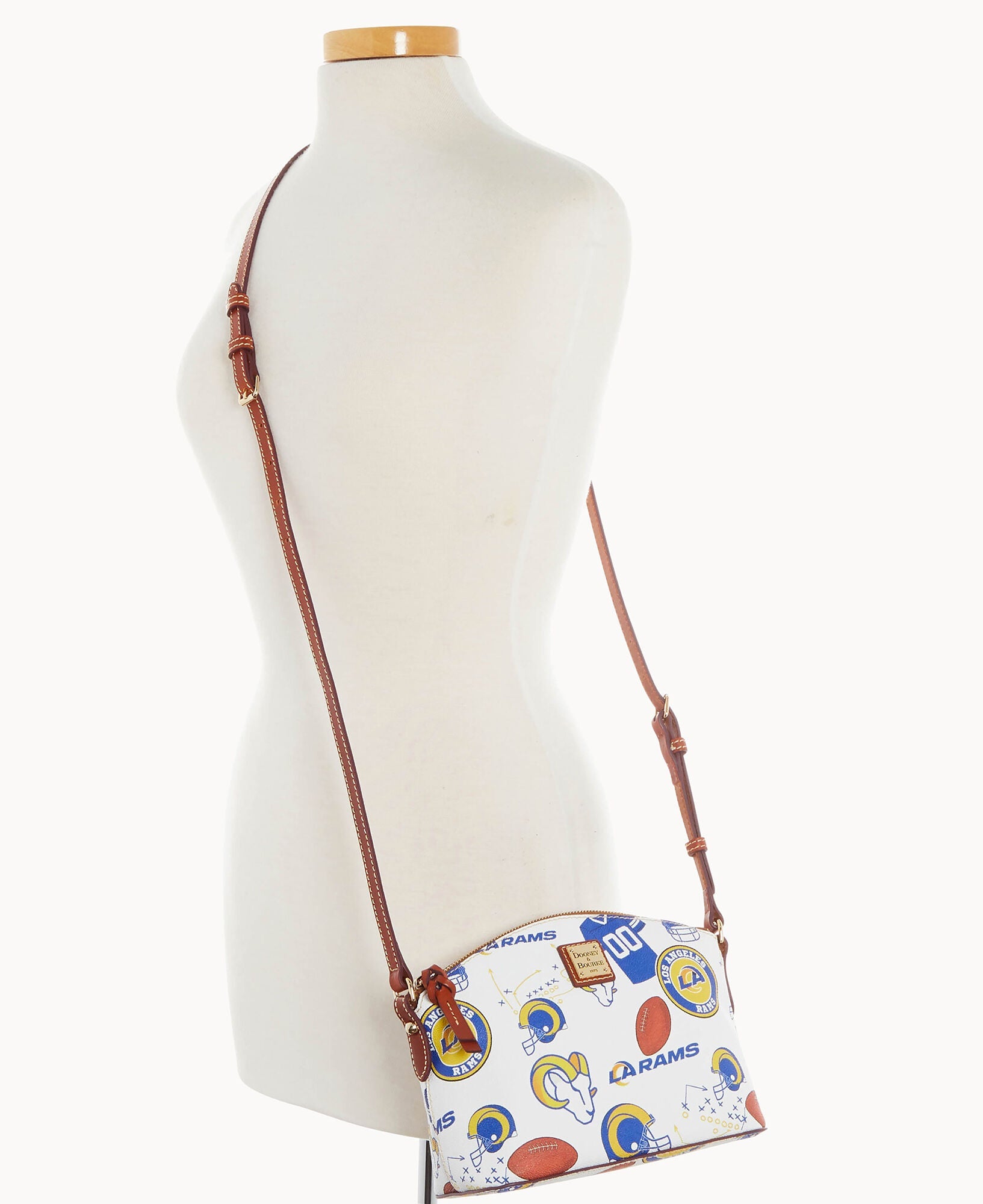 NFL Rams Suki Crossbody