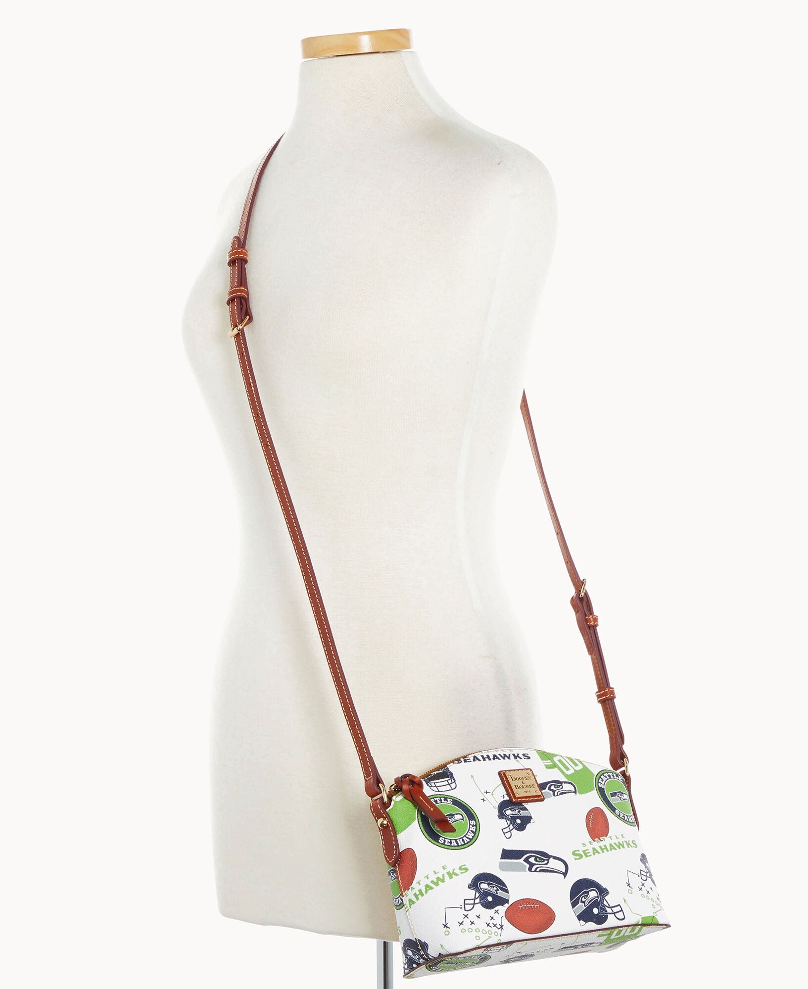 NFL Seahawks Suki Crossbody