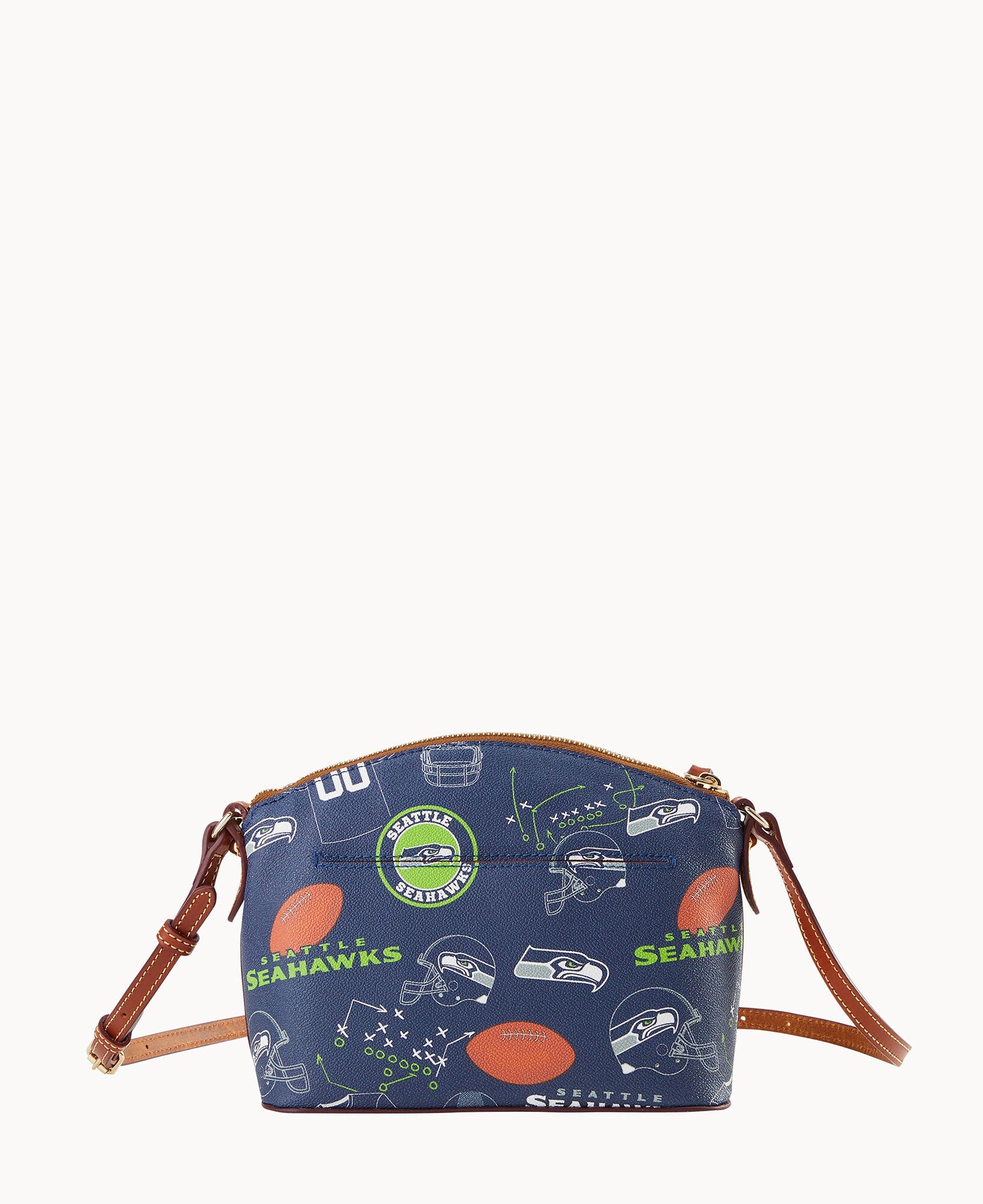 NFL Seahawks Suki Crossbody