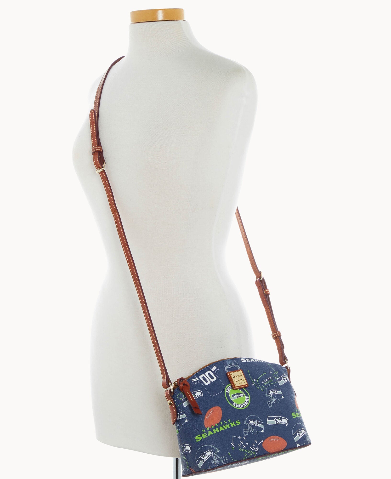 NFL Seahawks Suki Crossbody