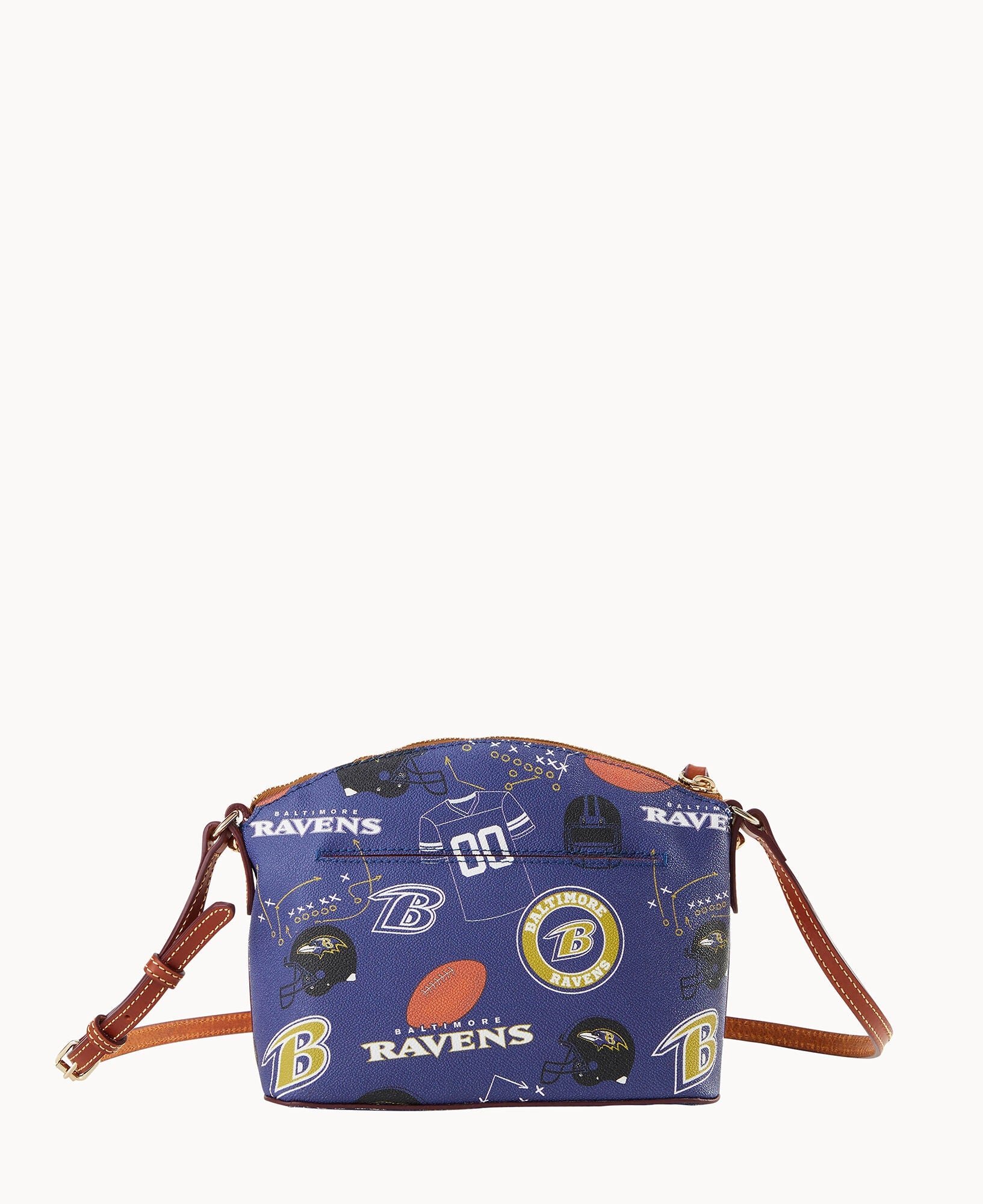 NFL Ravens Suki Crossbody