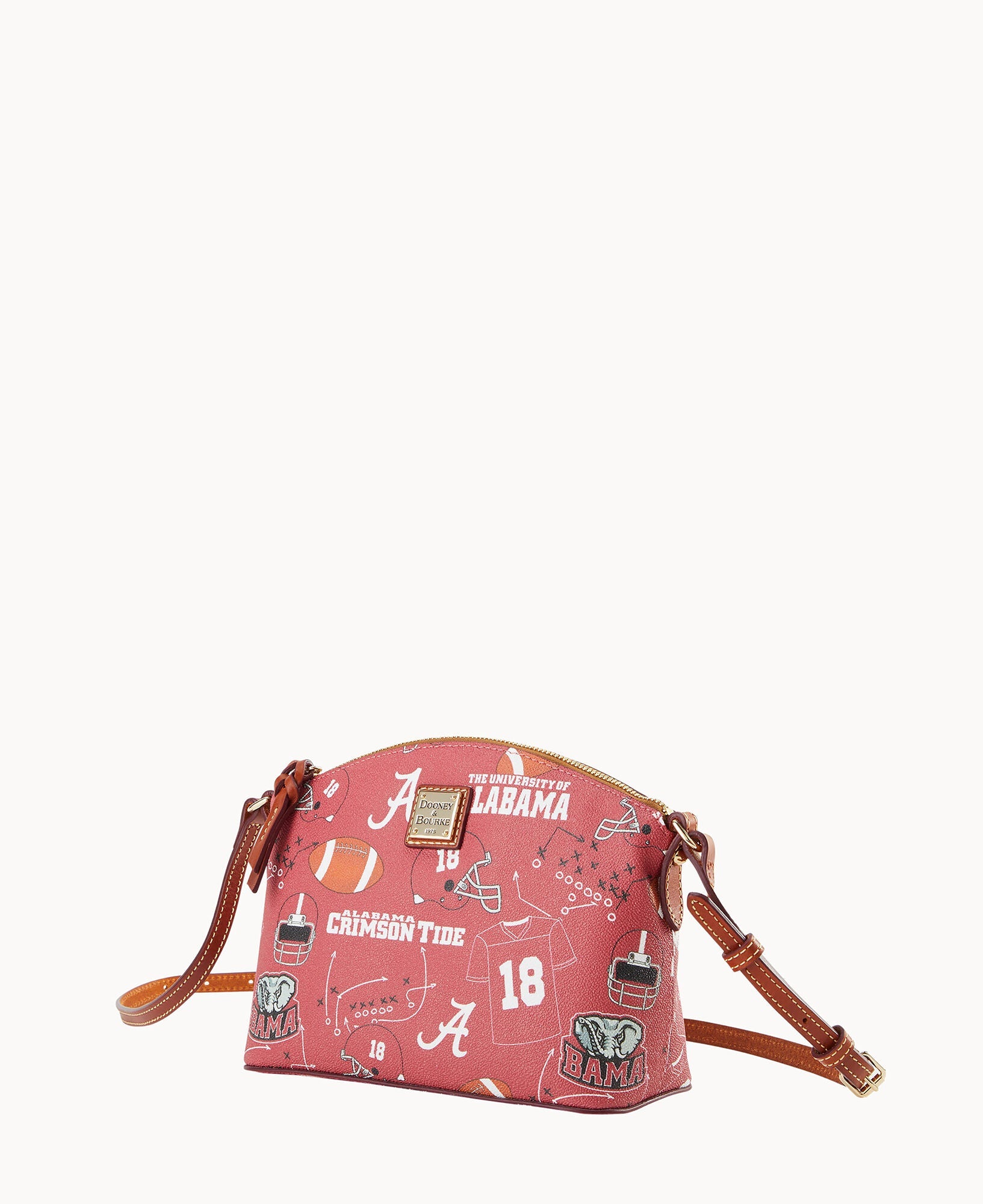 Collegiate University of Alabama Suki Crossbody