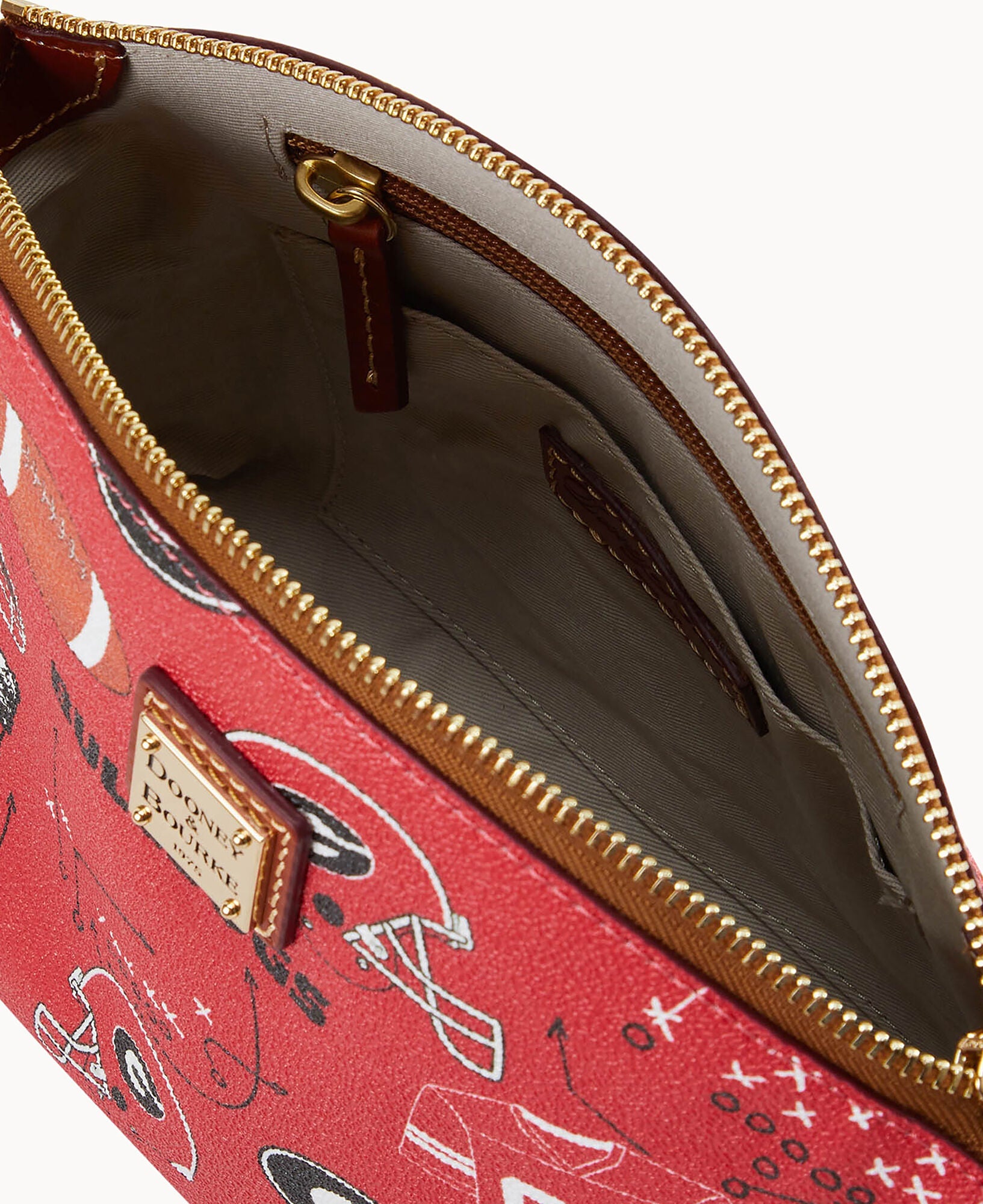 Collegiate University of Georgia Suki Crossbody