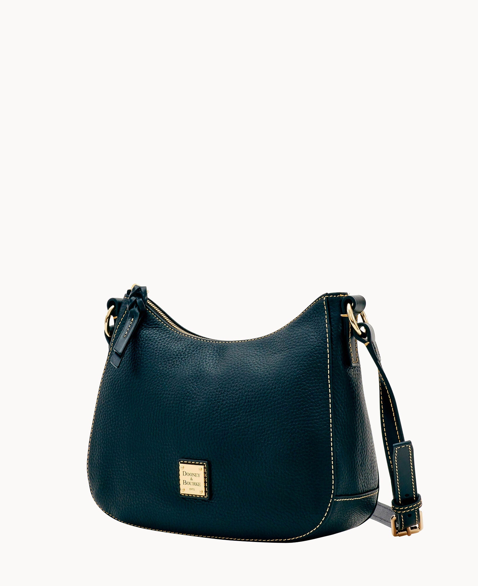 Pebble Grain Small Kiley Crossbody