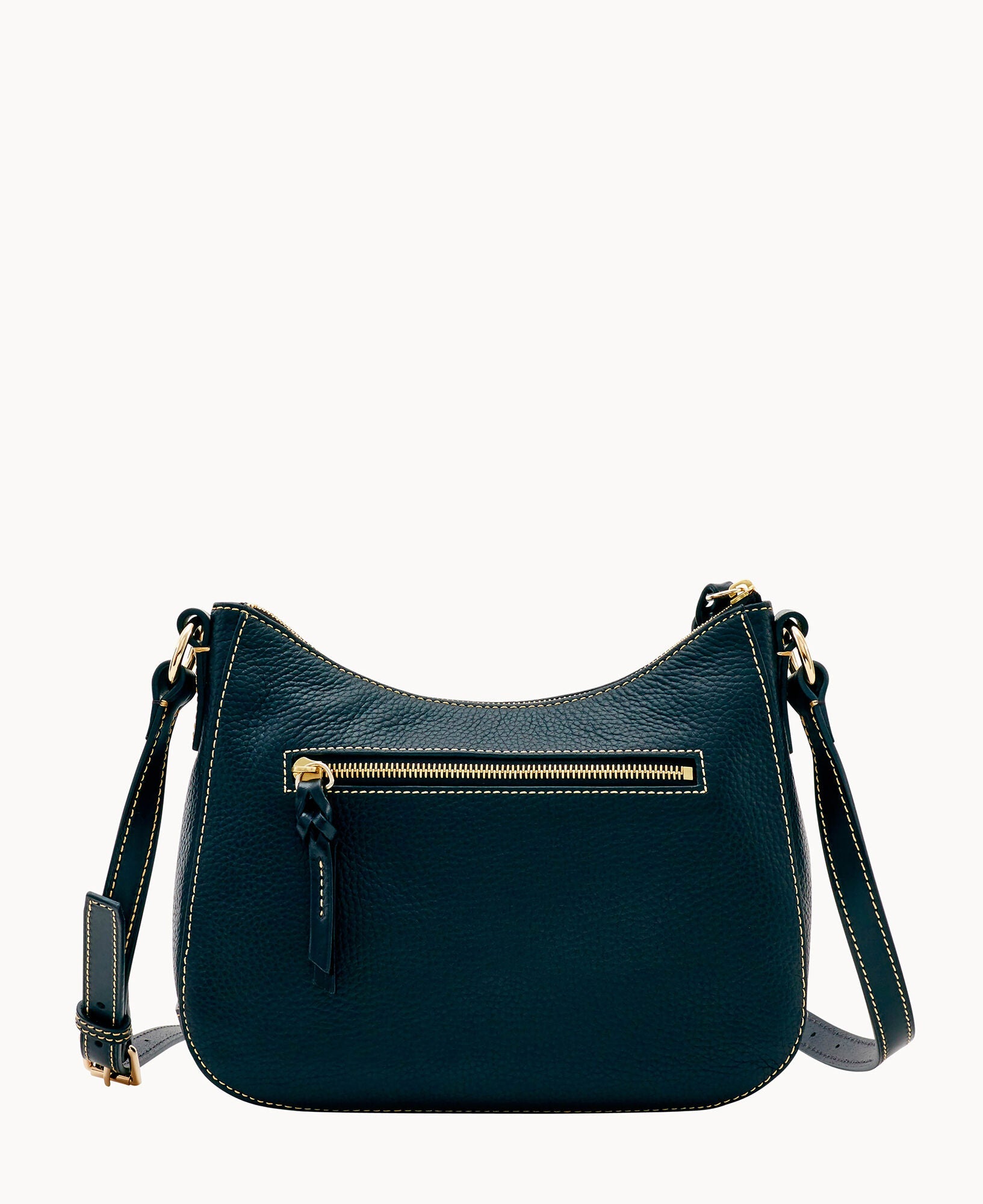 Pebble Grain Small Kiley Crossbody