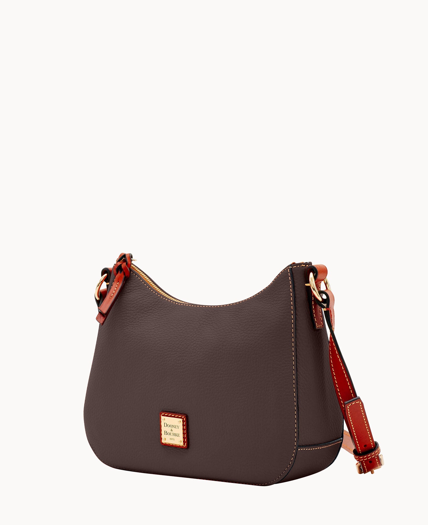 Pebble Grain Small Kiley Crossbody