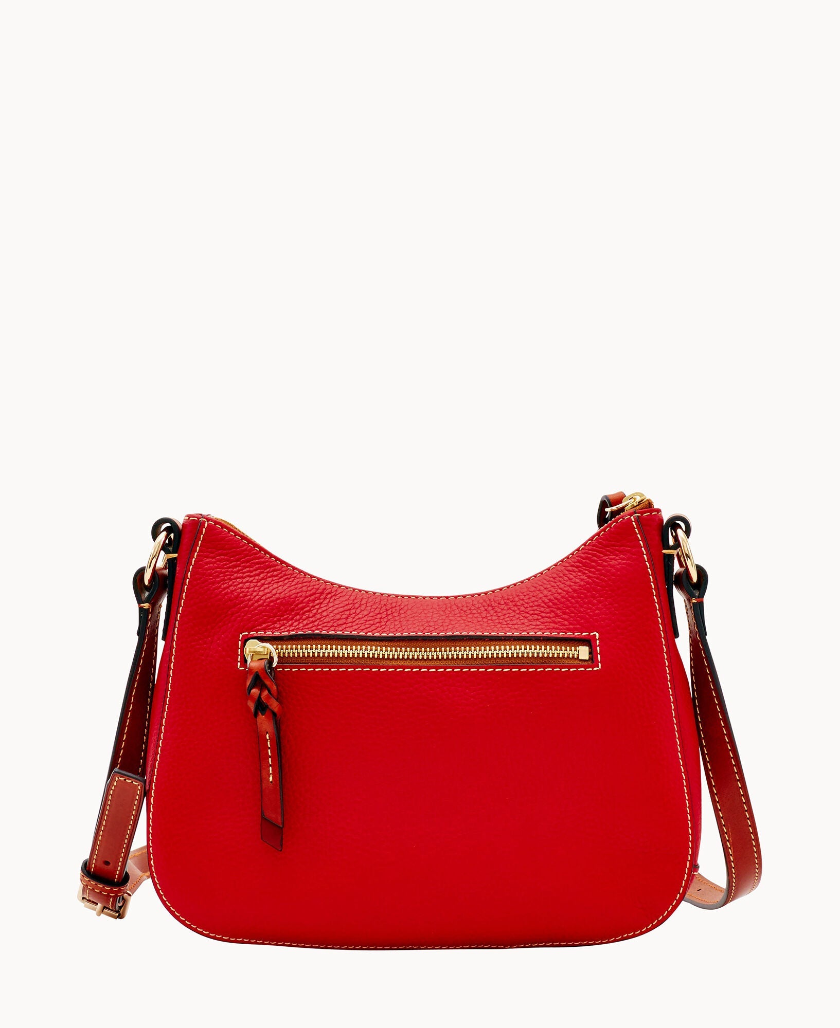 Pebble Grain Small Kiley Crossbody