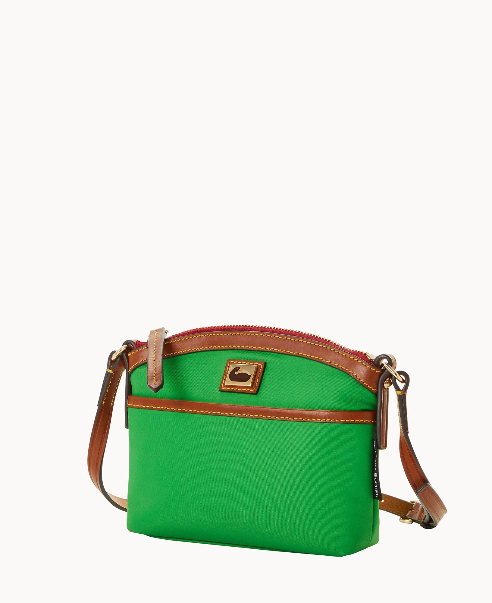 Wayfarer Domed Crossbody