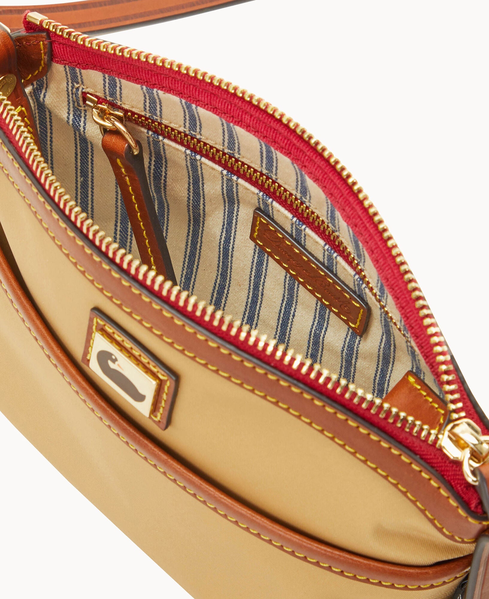 Wayfarer Domed Crossbody