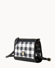 Tucker Zip Crossbody