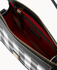 Tucker Zip Crossbody