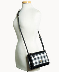 Tucker Zip Crossbody