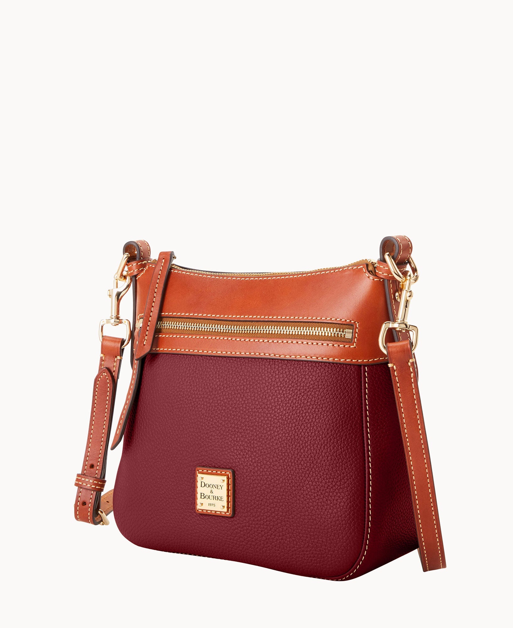 Pebble Grain Crossbody 25