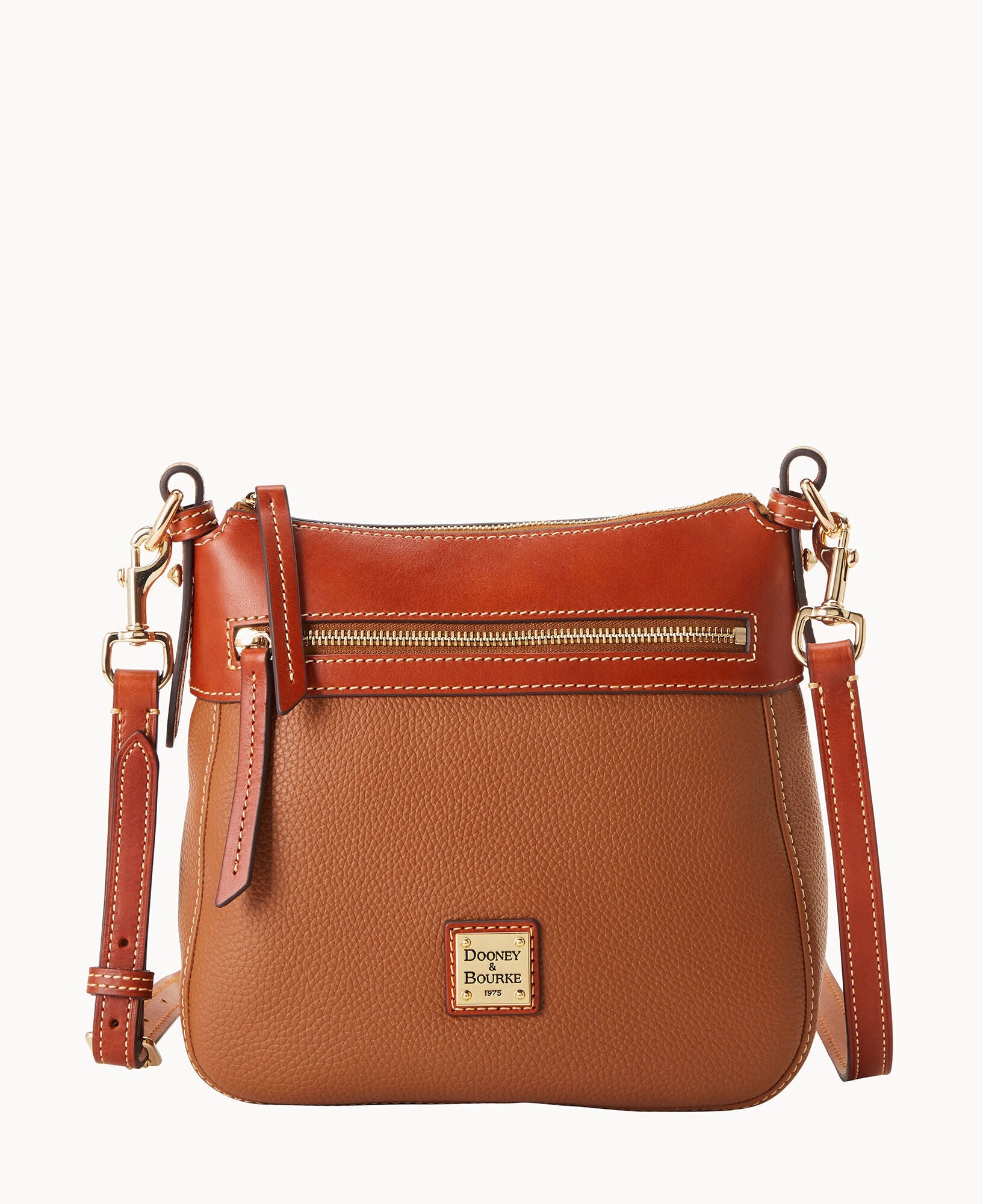 Pebble Grain Crossbody 25