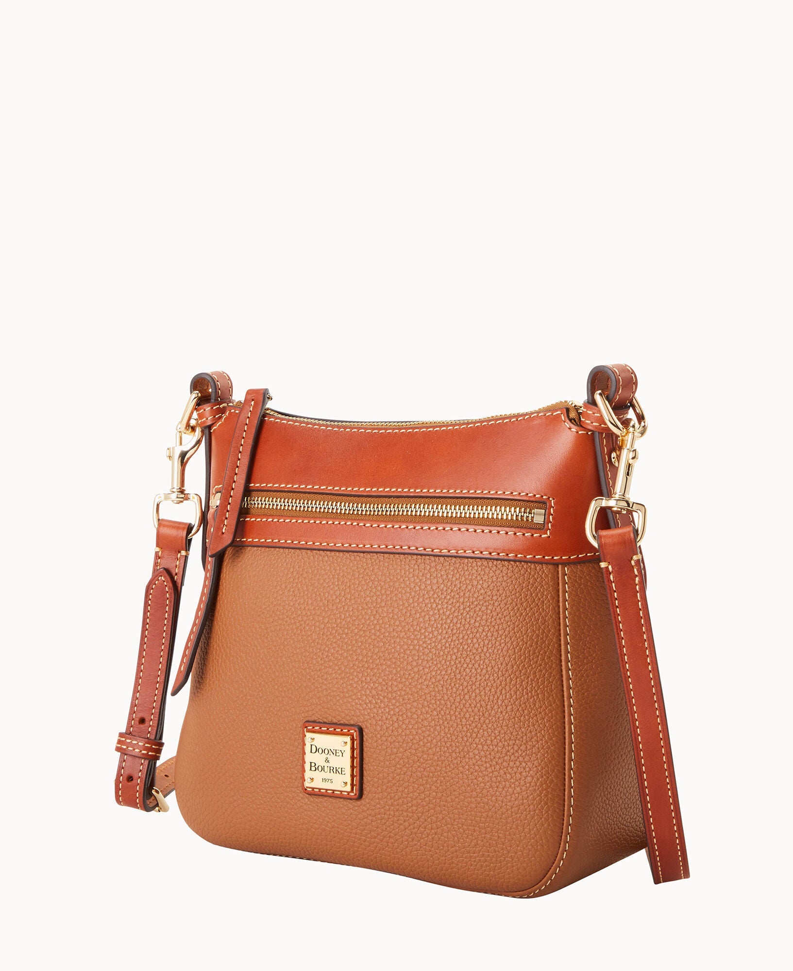 Pebble Grain Crossbody 25