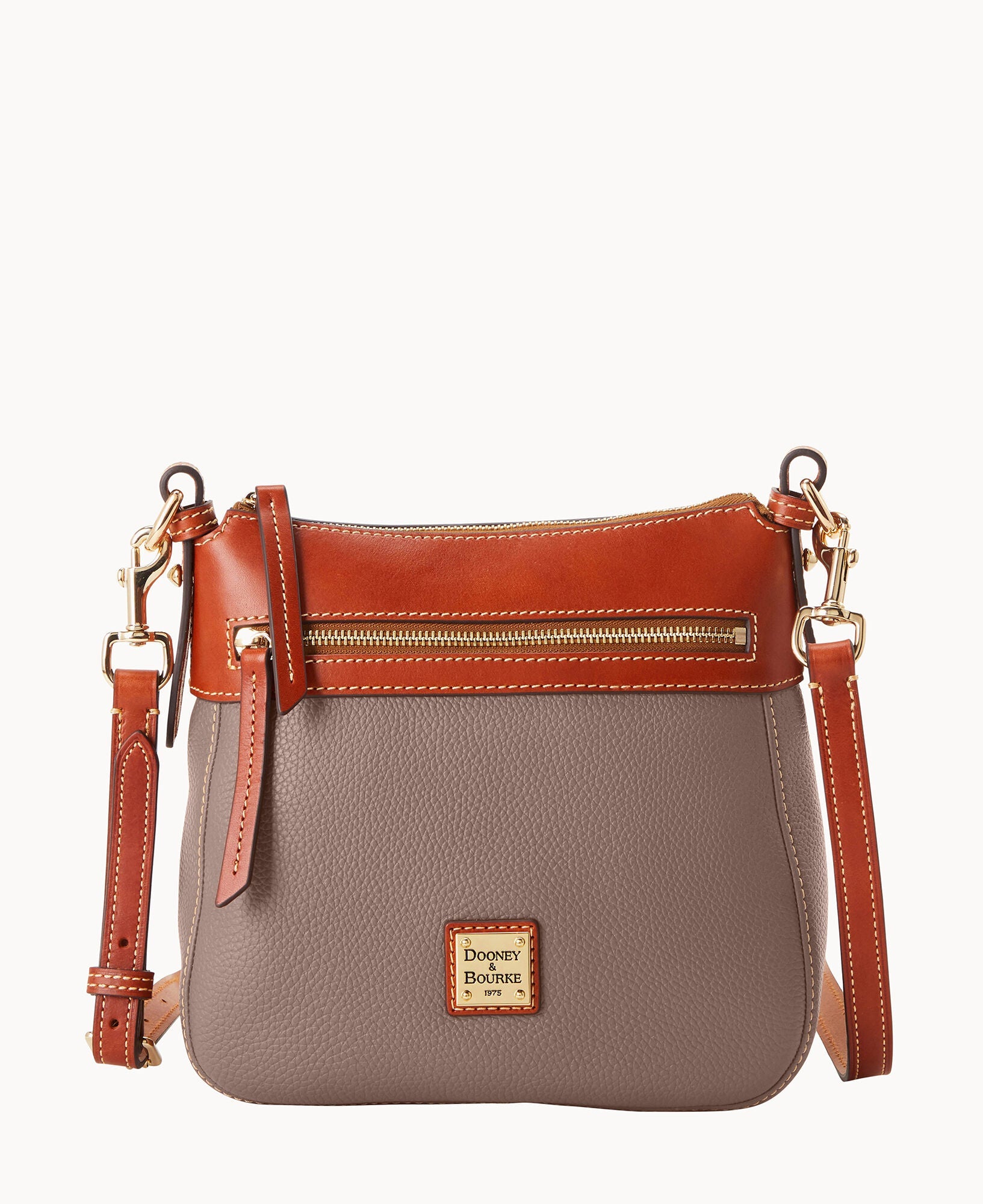 Pebble Grain Crossbody 25