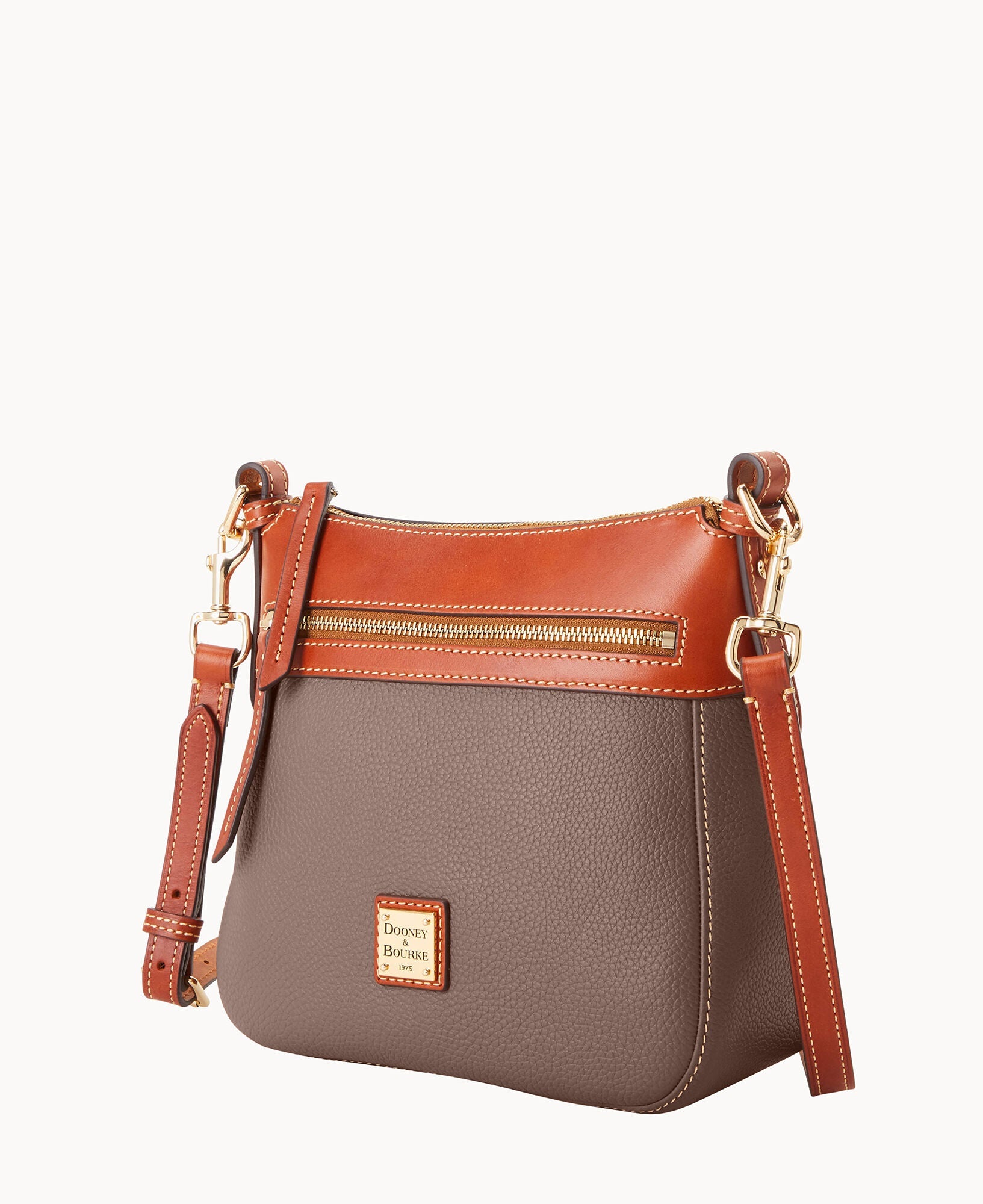 Pebble Grain Crossbody 25