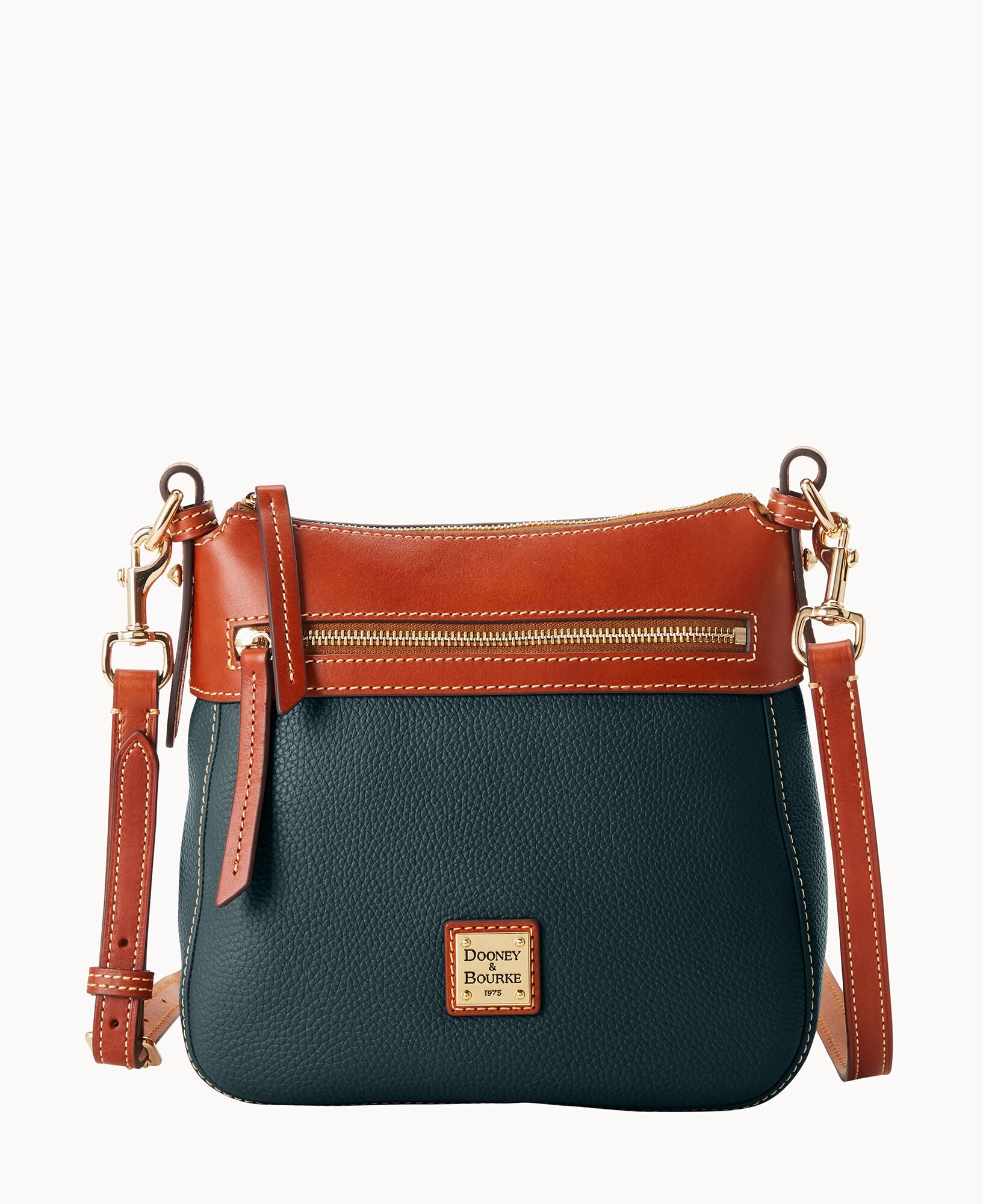 Pebble Grain Crossbody 25