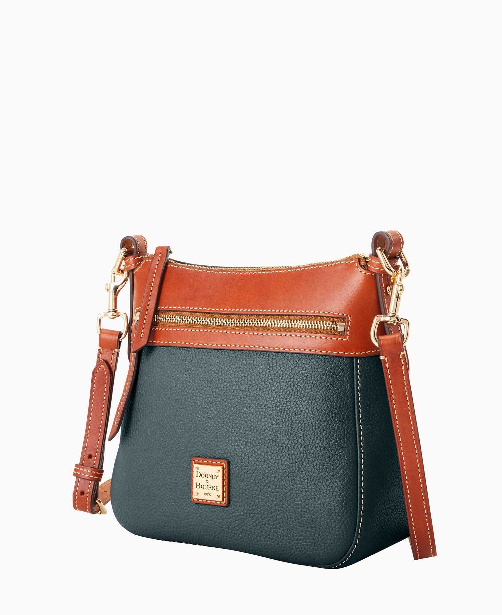 Pebble Grain Crossbody 25