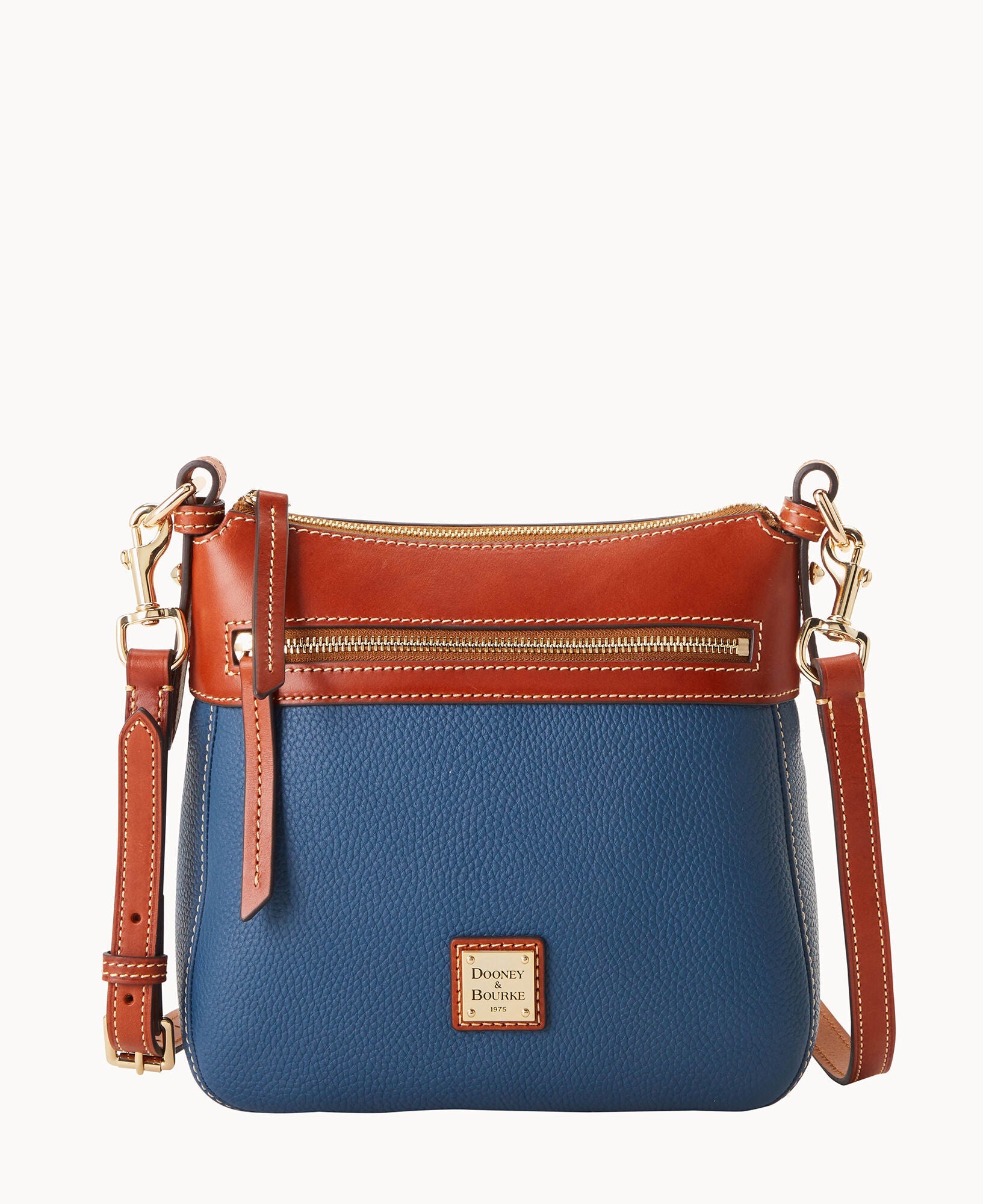 Pebble Grain Crossbody 25