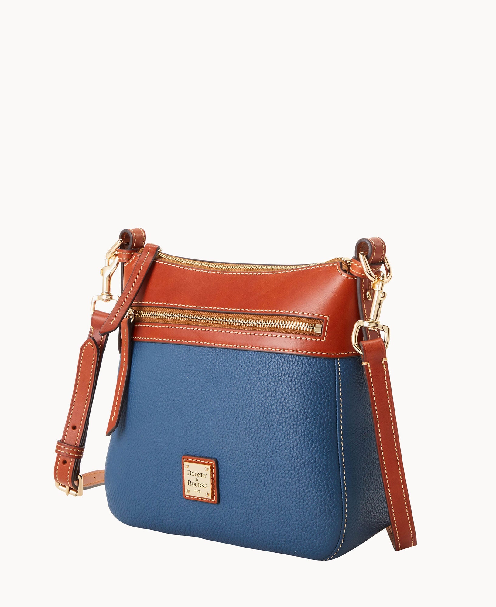 Pebble Grain Crossbody 25