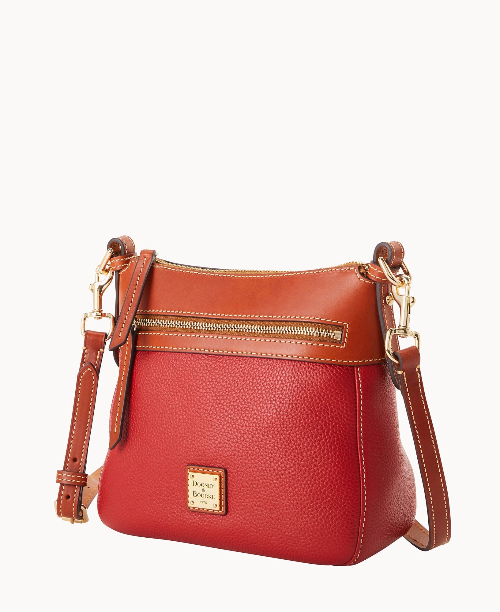 Pebble Grain Crossbody 25