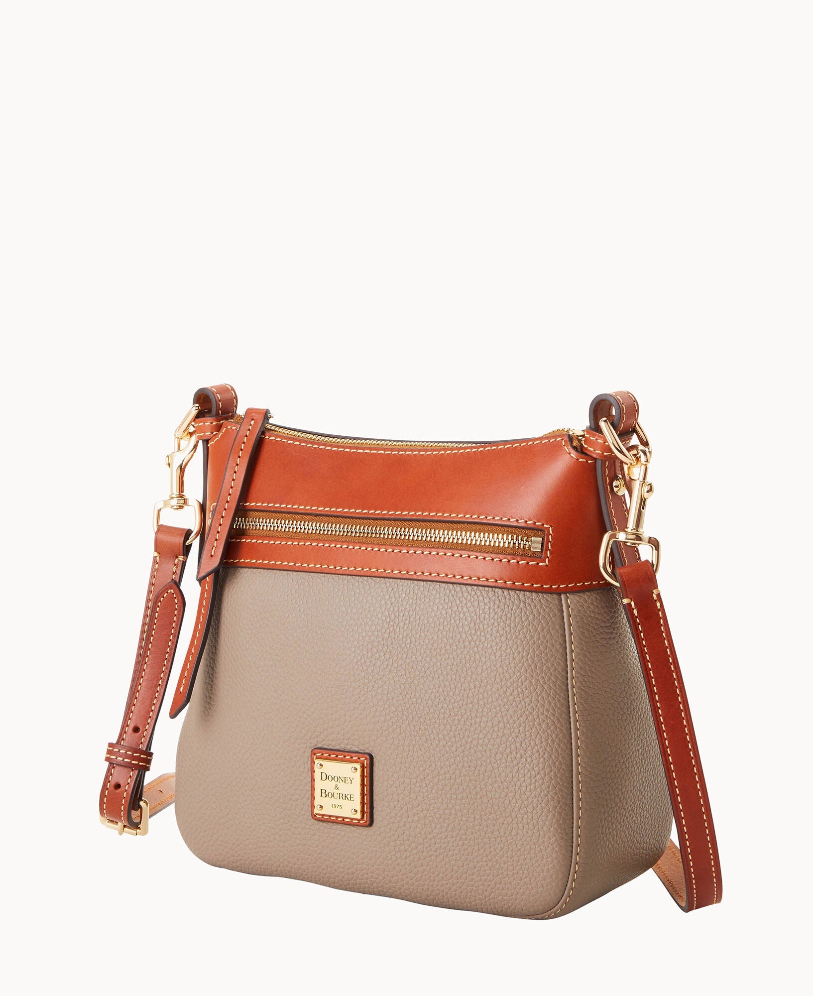 Pebble Grain Crossbody 25