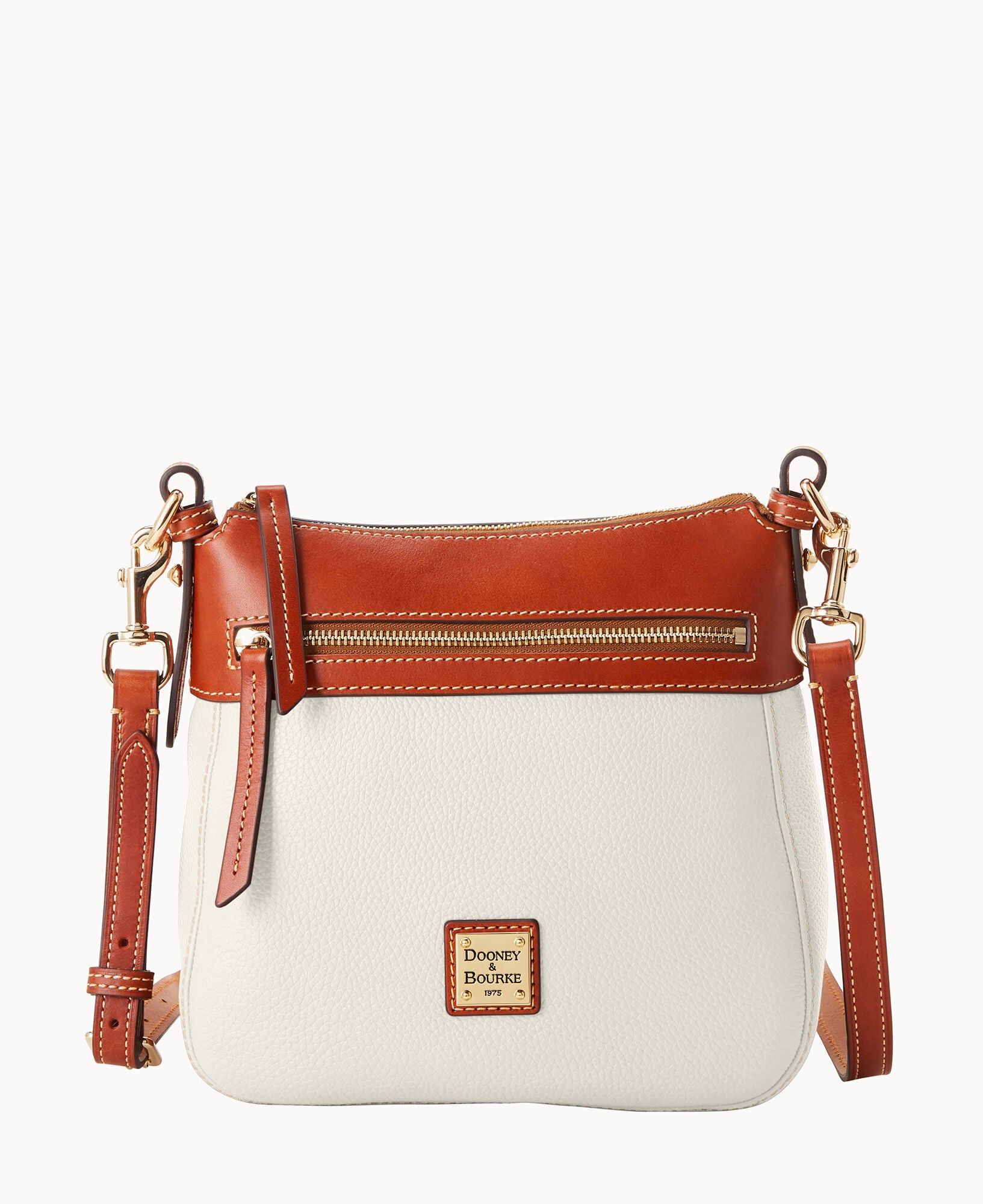 Pebble Grain Crossbody 25