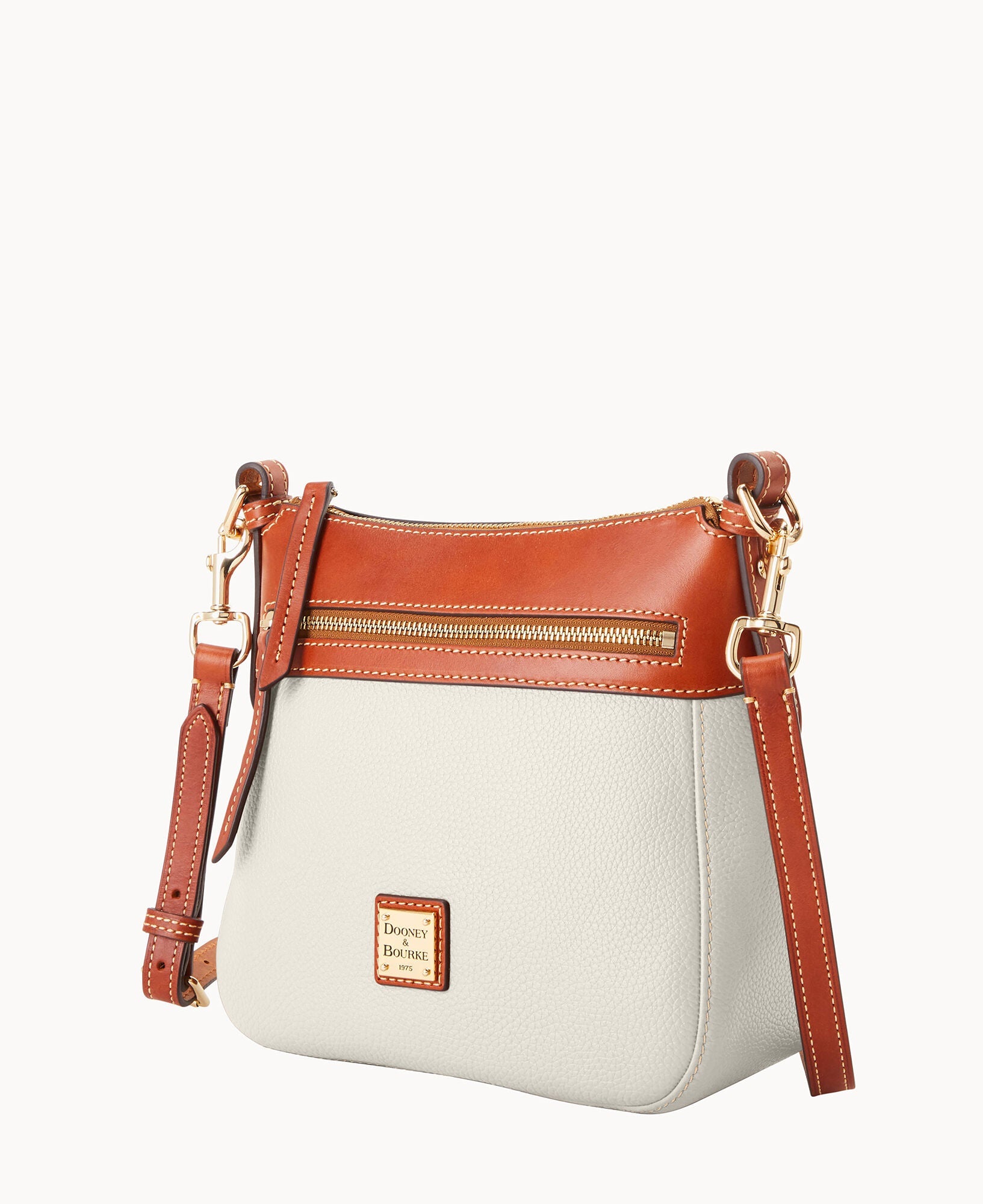 Pebble Grain Crossbody 25