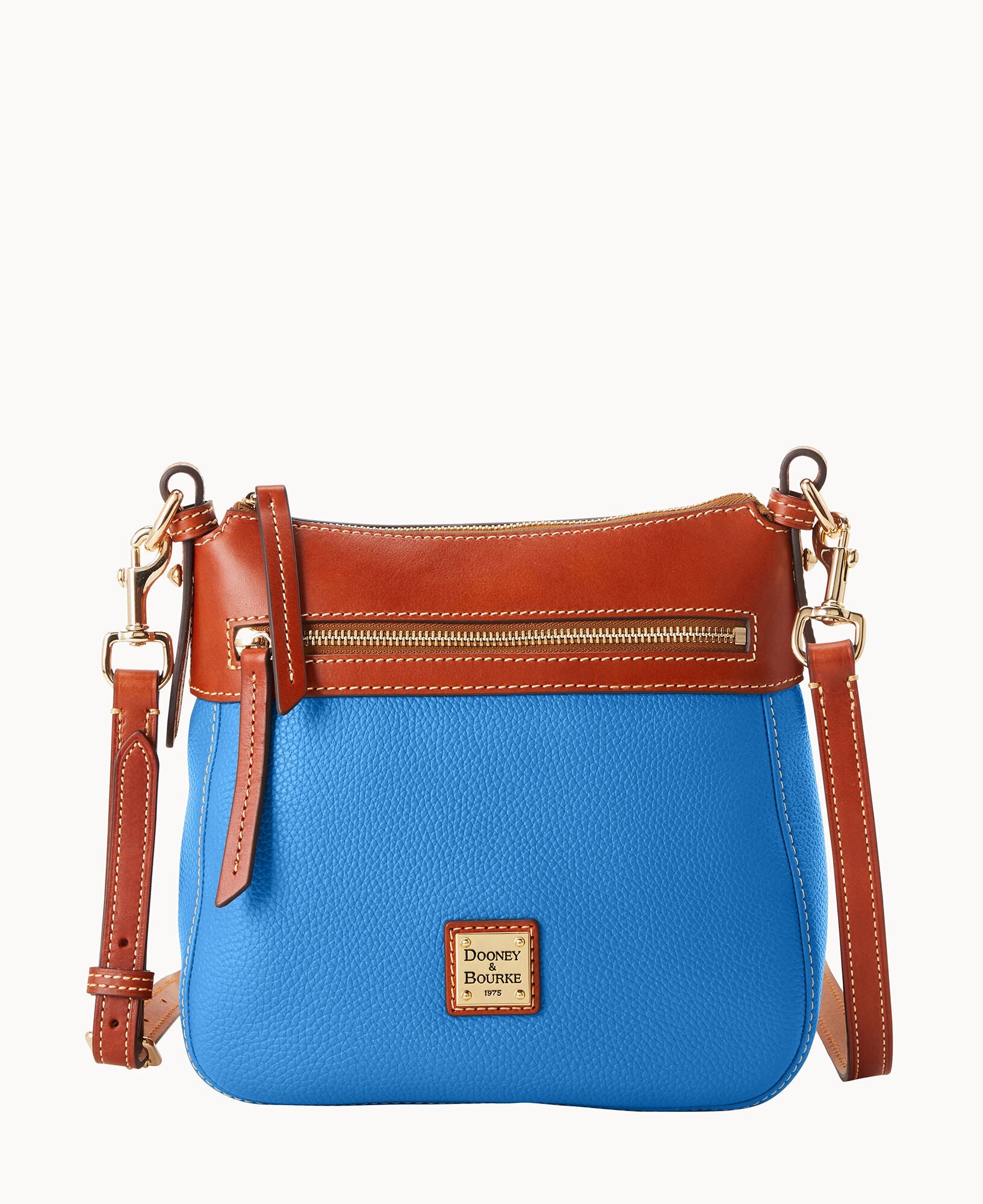 Pebble Grain Crossbody 25