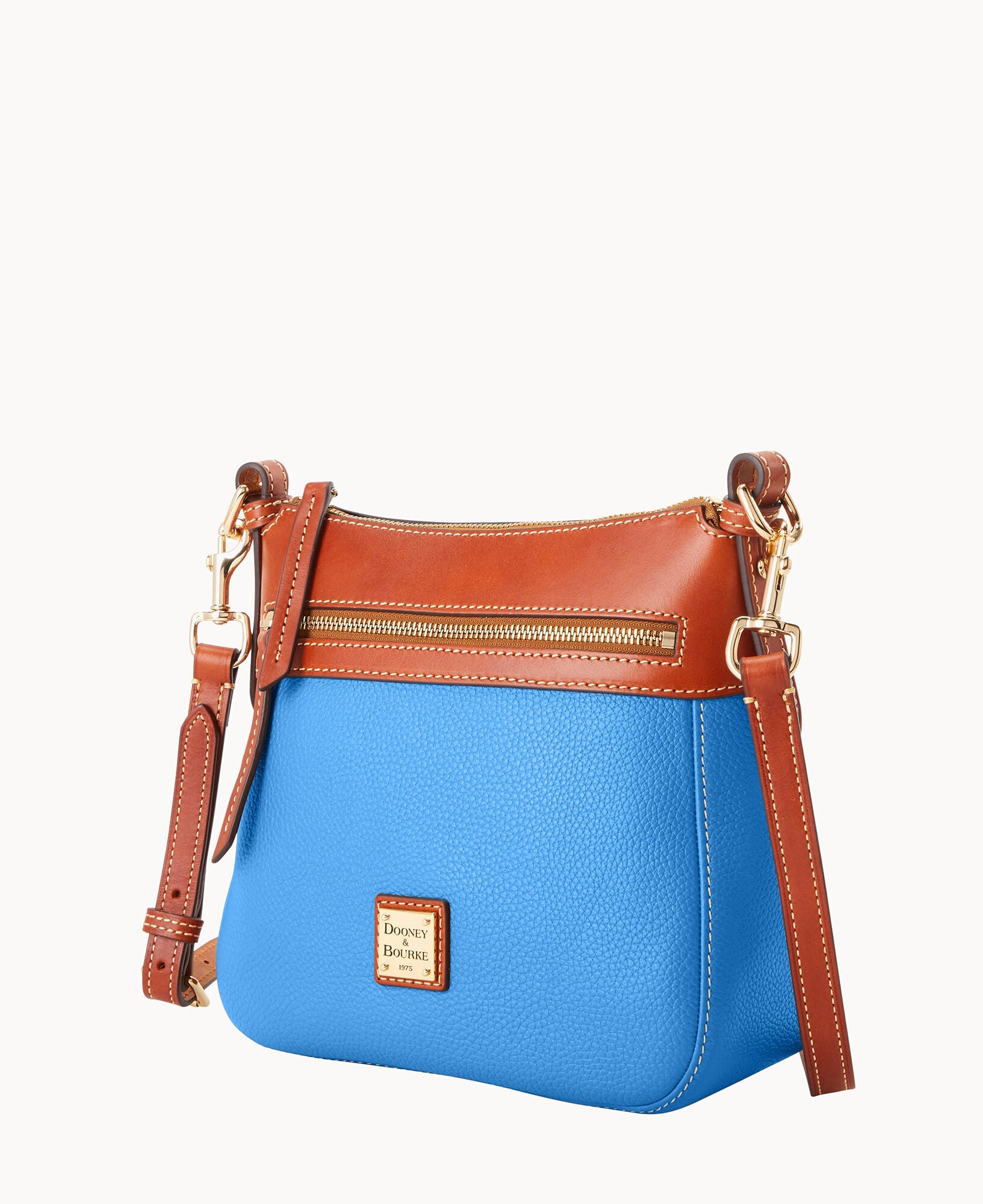 Pebble Grain Crossbody 25