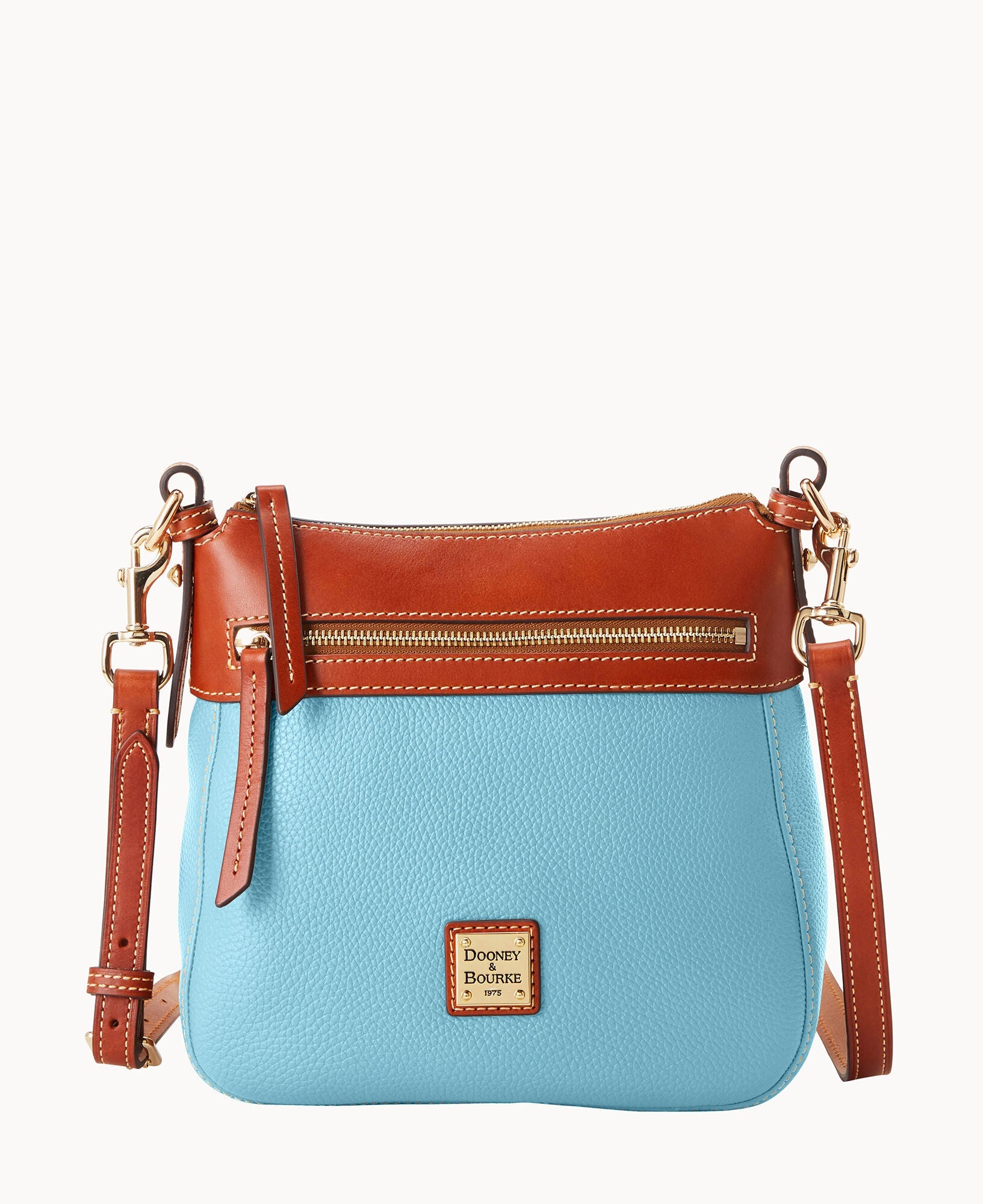 Pebble Grain Crossbody 25