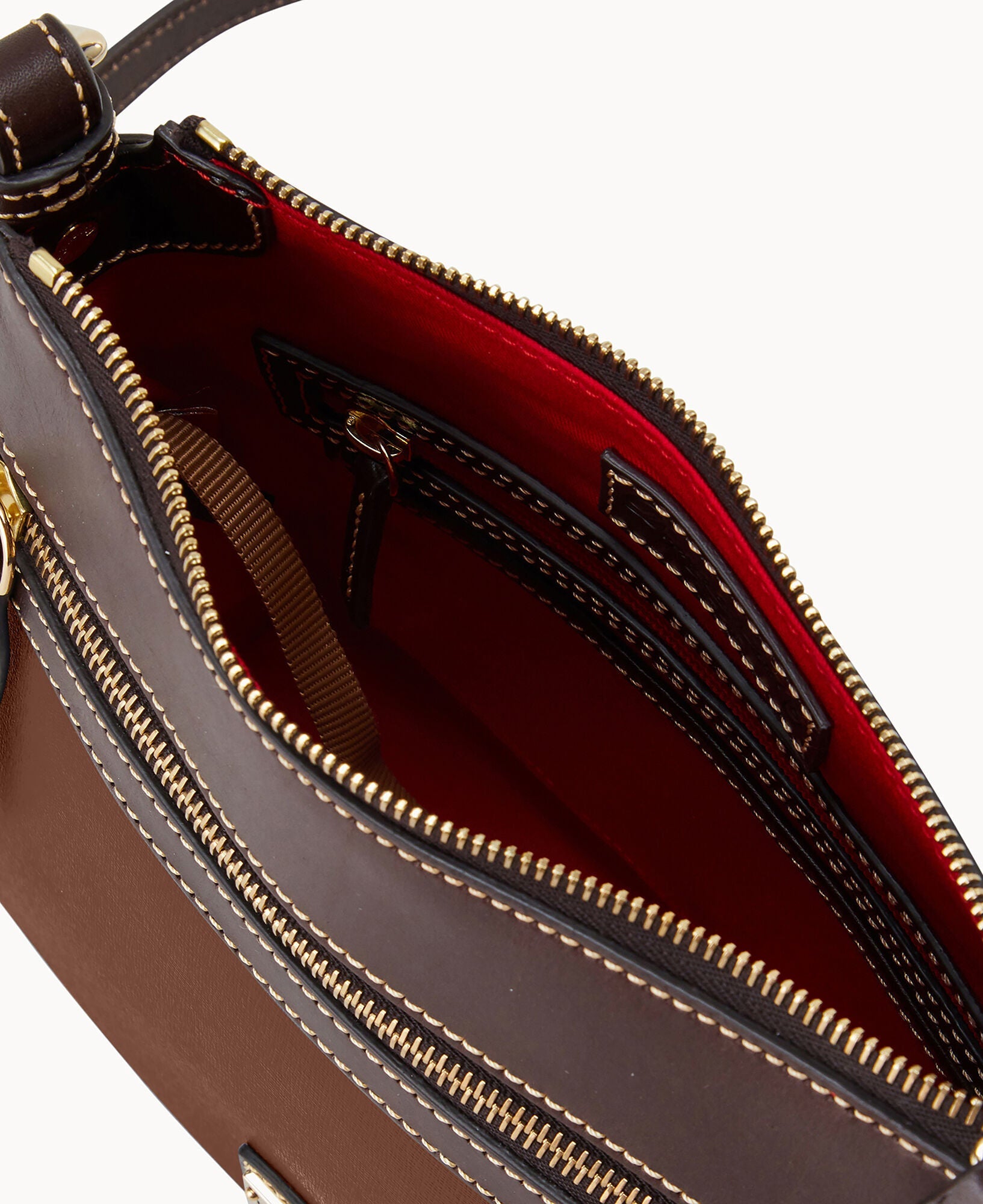 Saffiano Crossbody 25