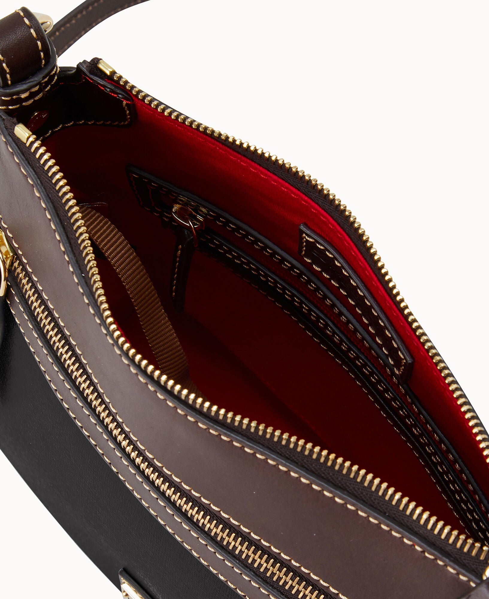 Saffiano Crossbody 25