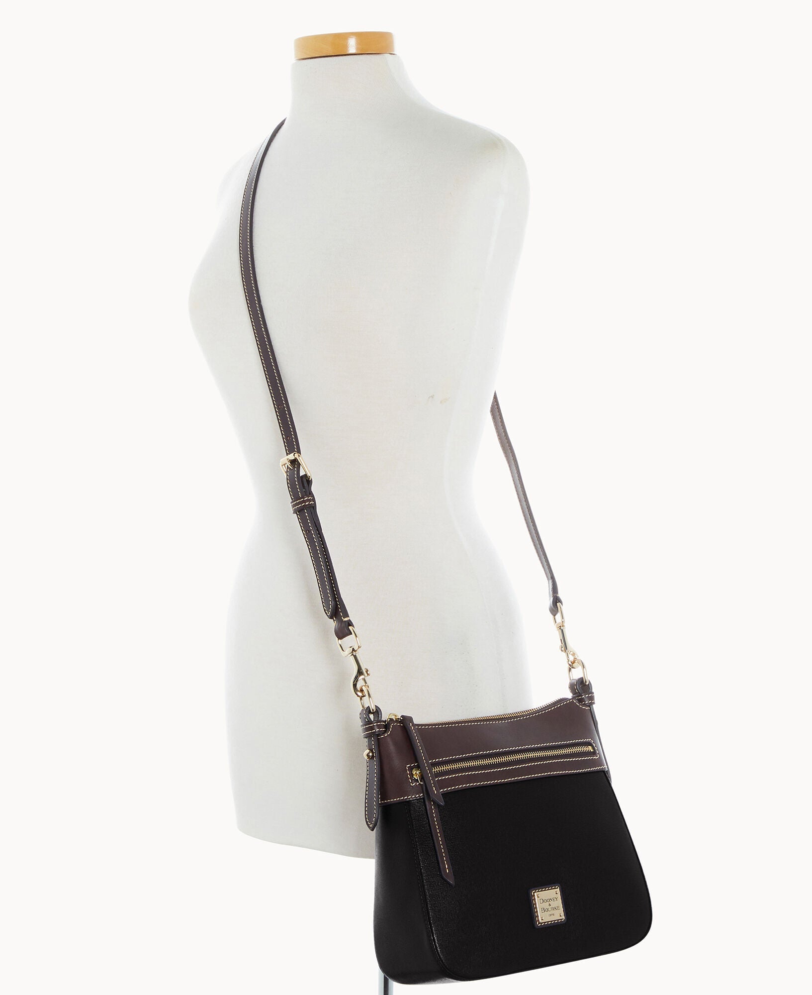Saffiano Crossbody 25