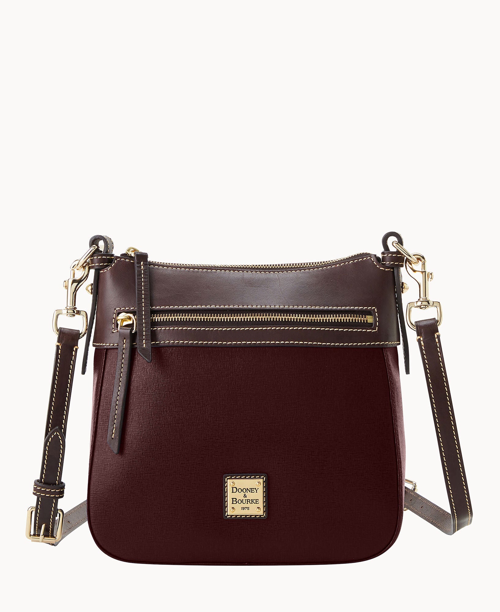 Saffiano Crossbody 25
