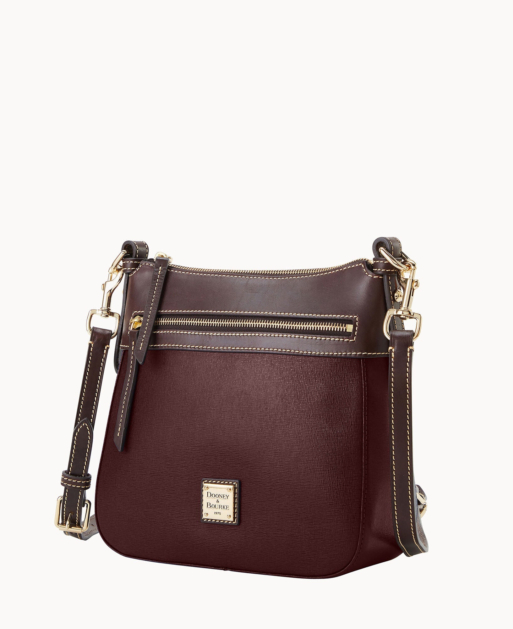 Saffiano Crossbody 25