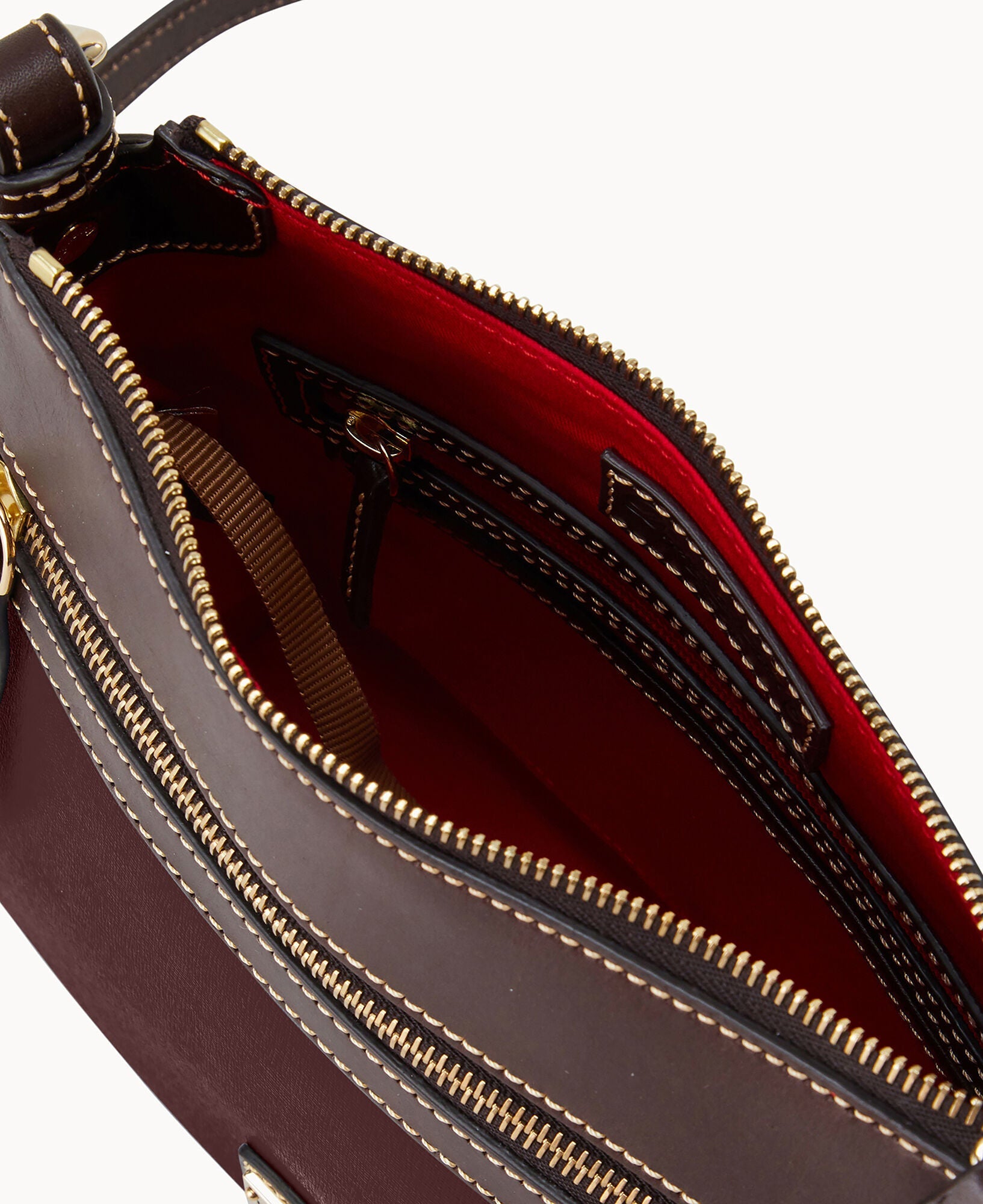 Saffiano Crossbody 25