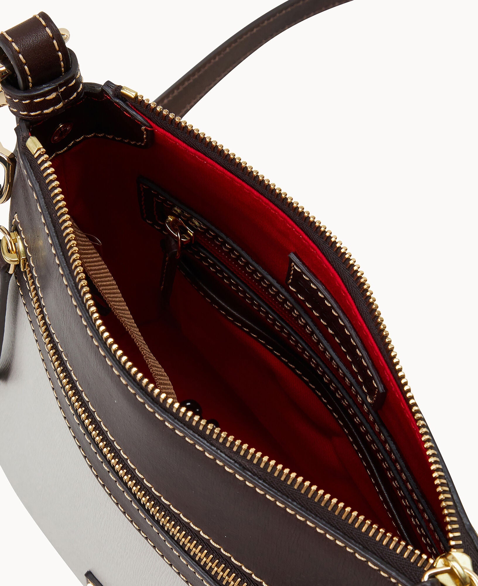 Saffiano Crossbody 25