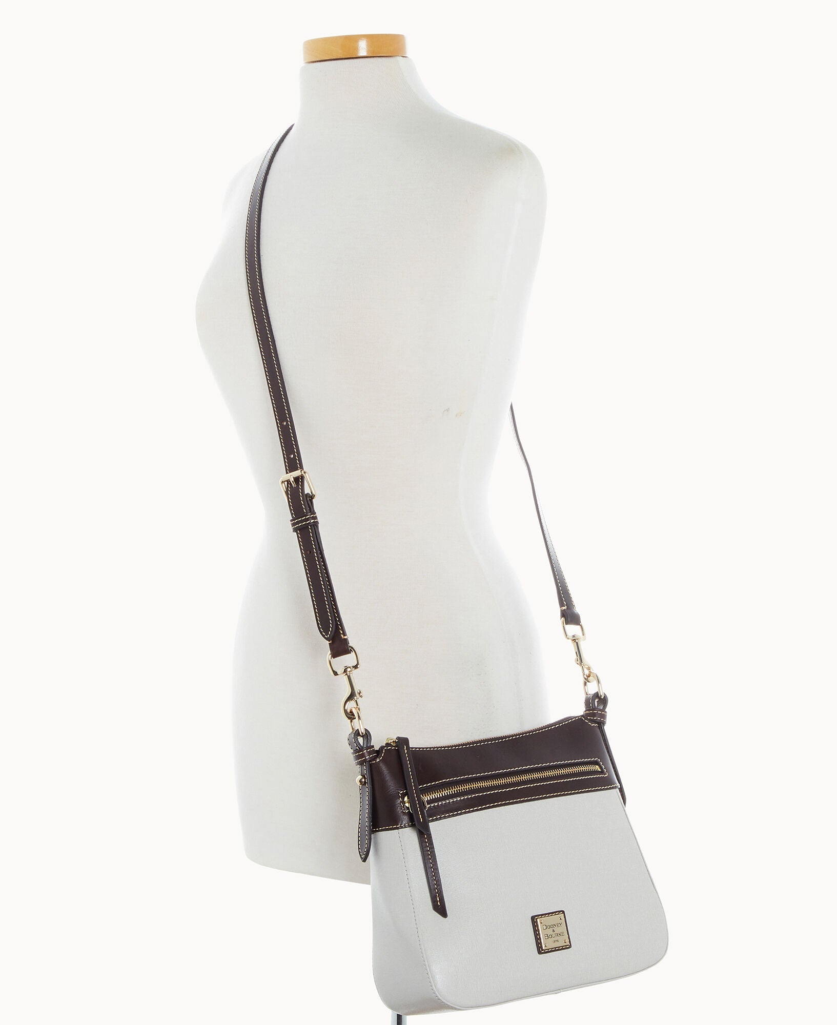 Saffiano Crossbody 25