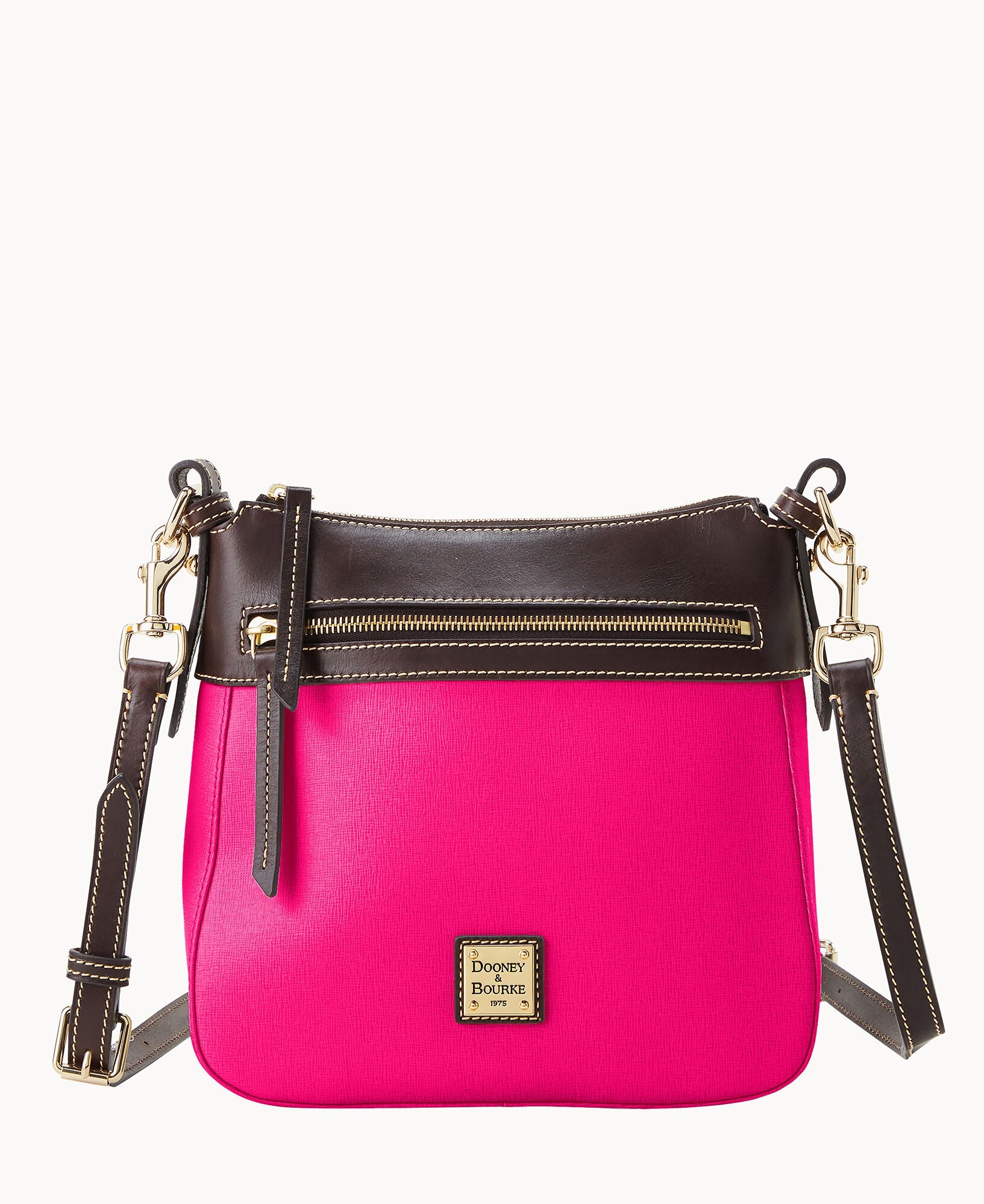 Saffiano Crossbody 25