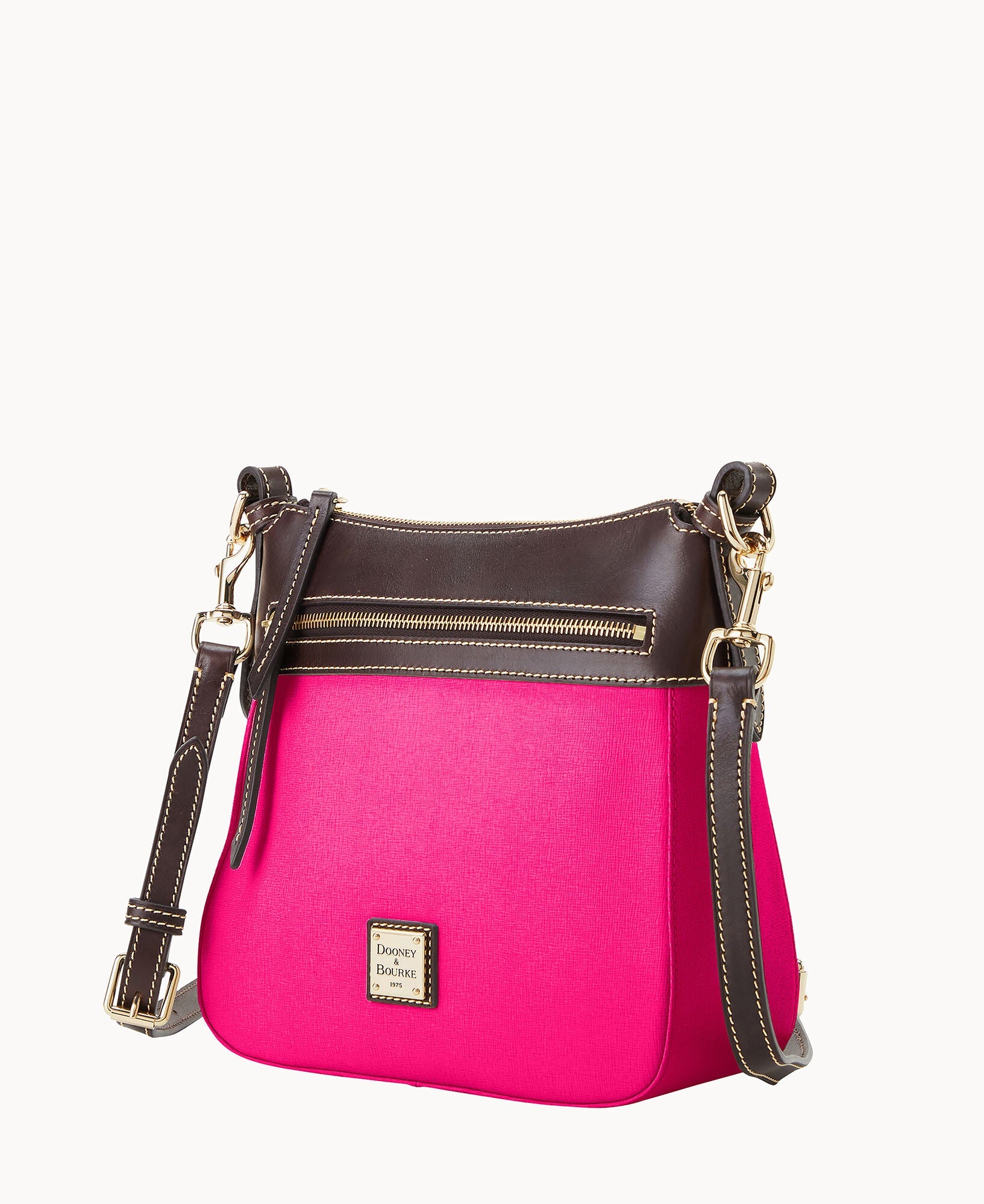 Saffiano Crossbody 25