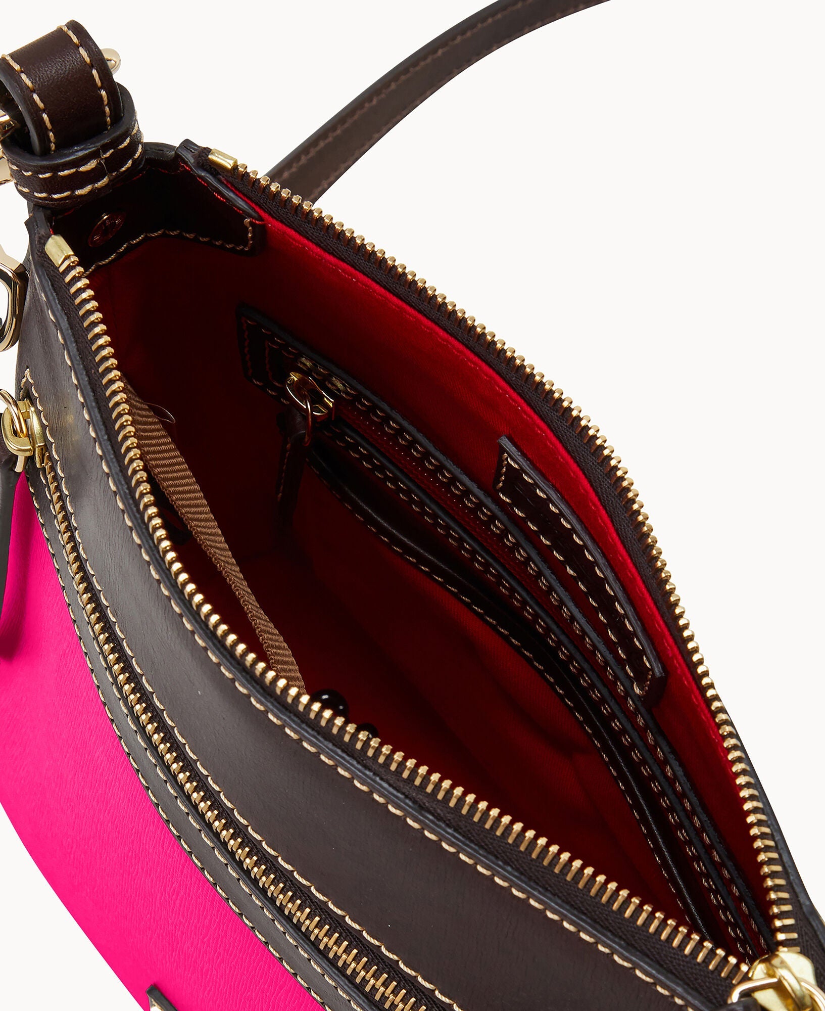 Saffiano Crossbody 25