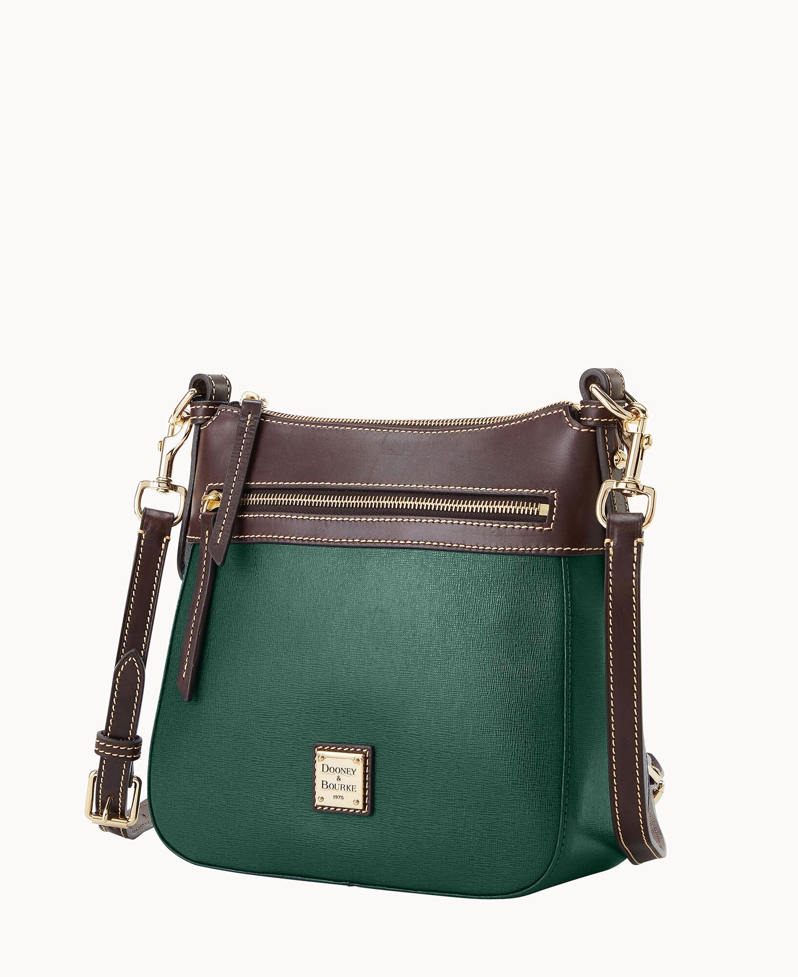 Saffiano Crossbody 25