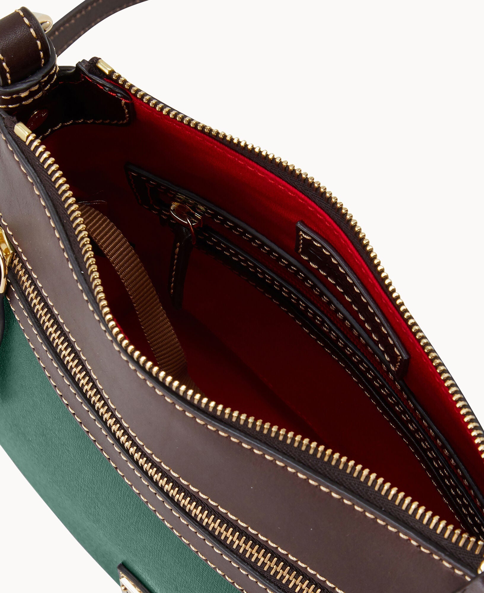 Saffiano Crossbody 25