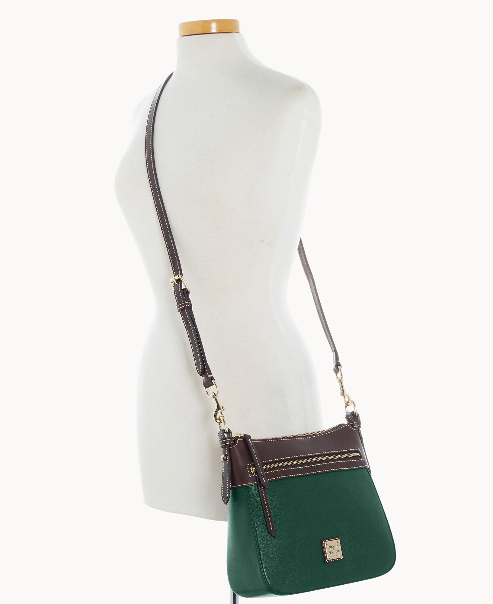 Saffiano Crossbody 25