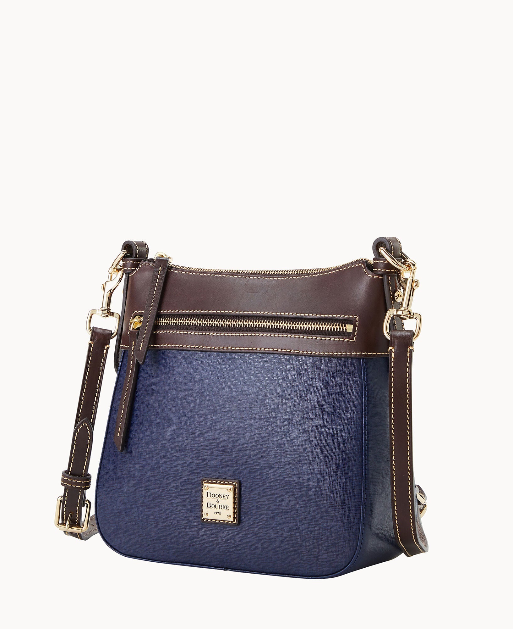 Saffiano Crossbody 25